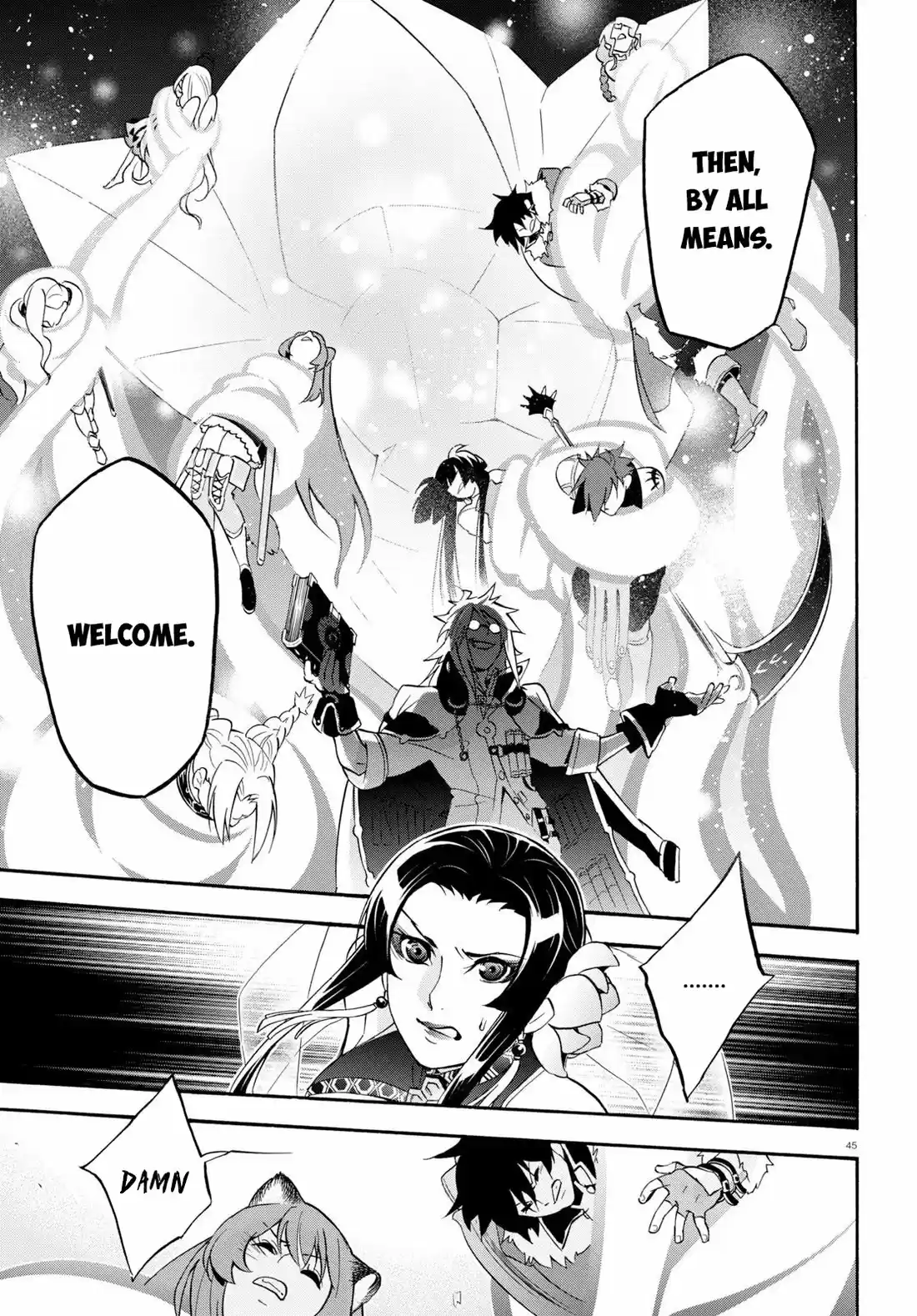 Tate no Yuusha no Nariagari 60