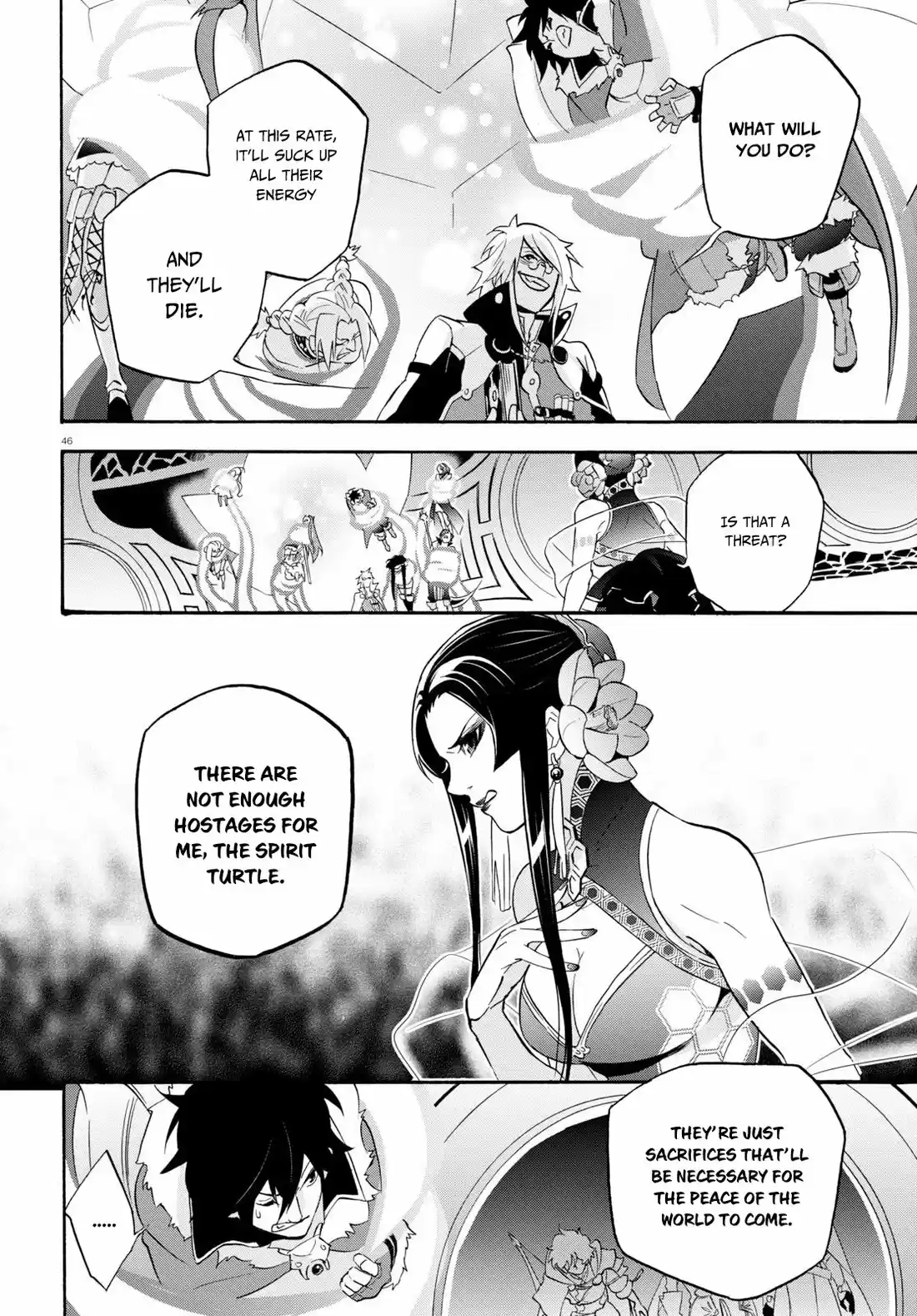 Tate no Yuusha no Nariagari 60