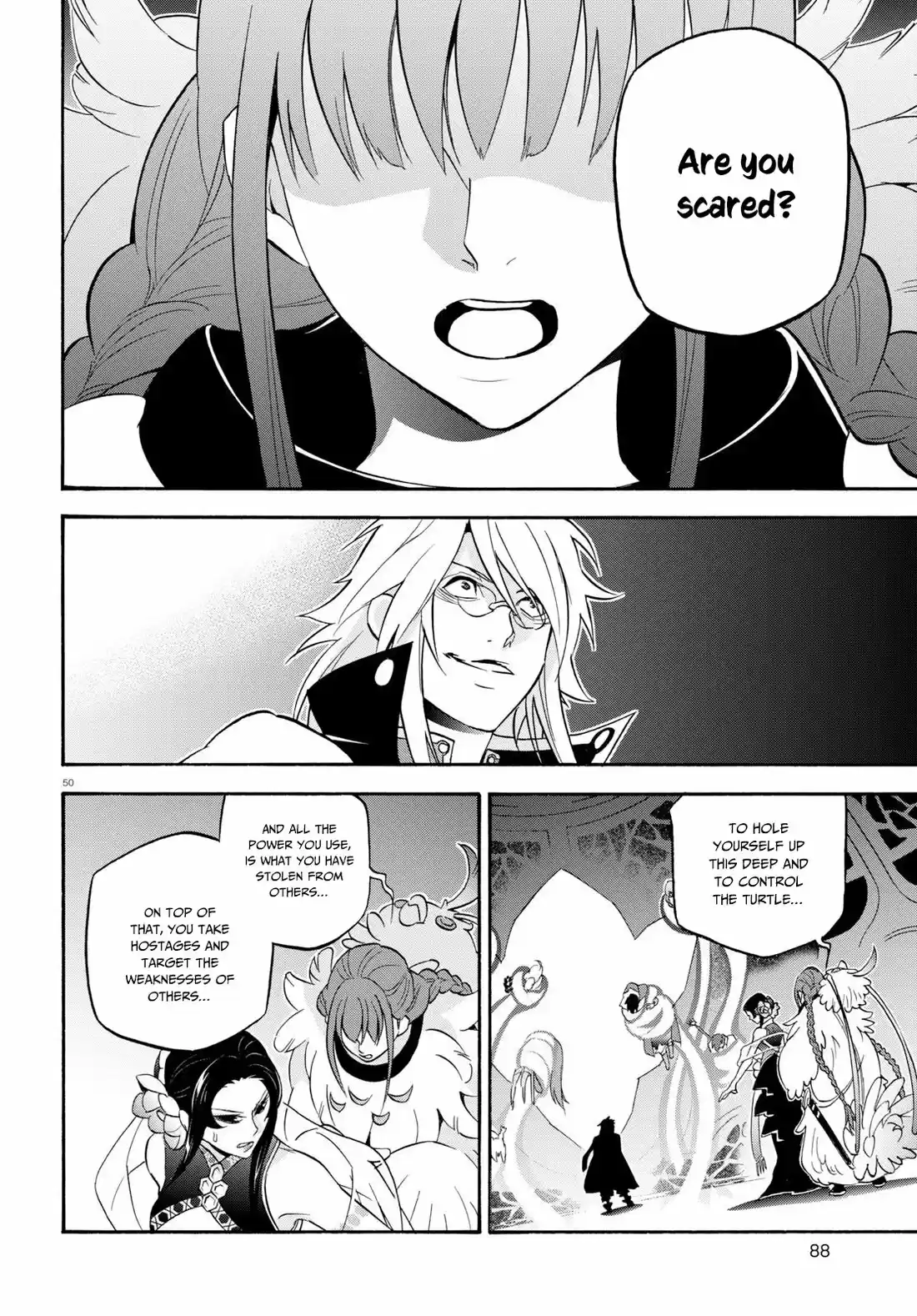 Tate no Yuusha no Nariagari 60