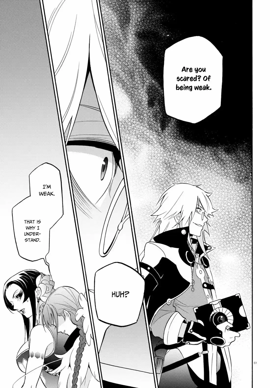 Tate no Yuusha no Nariagari 60