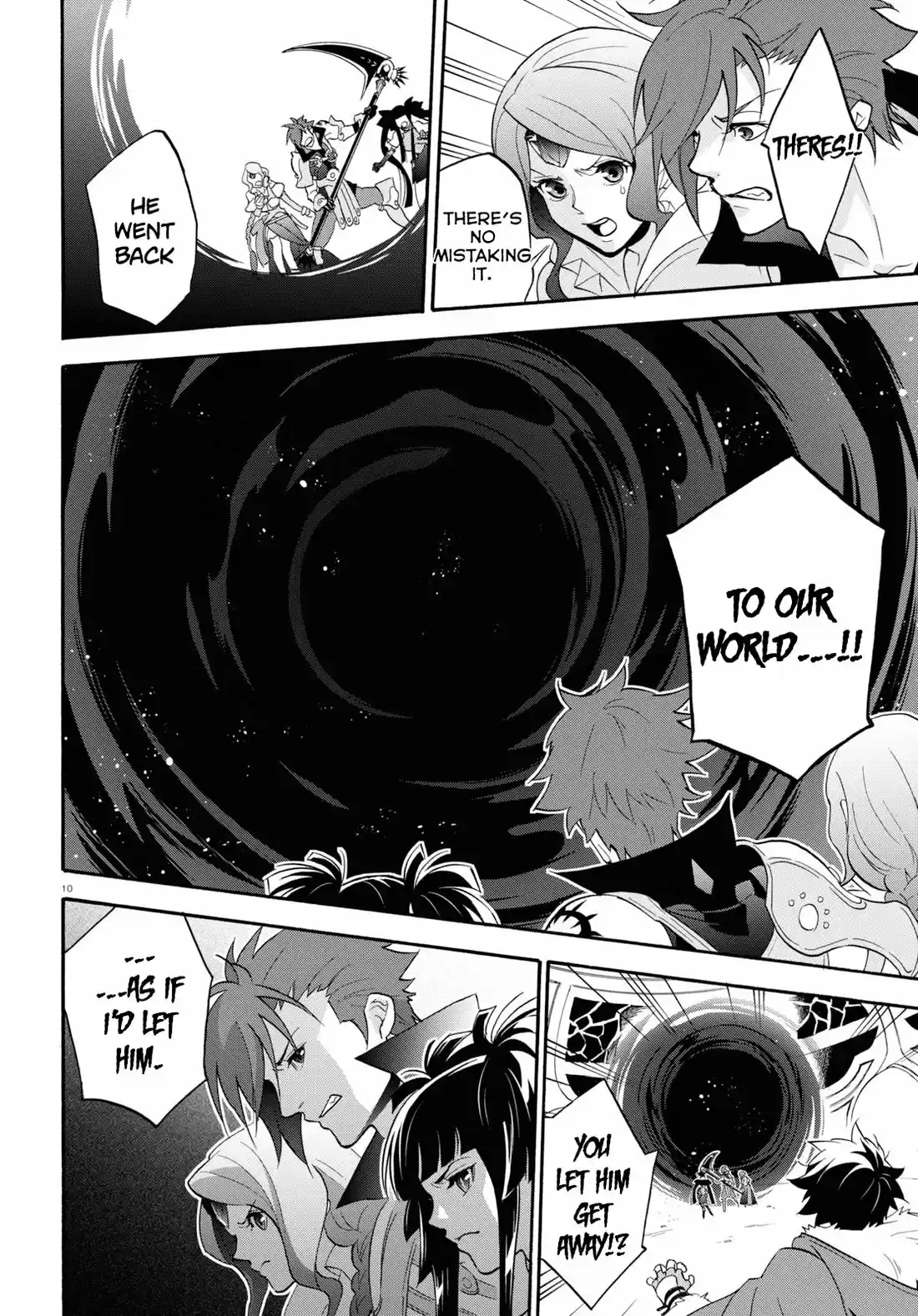 Tate no Yuusha no Nariagari 62