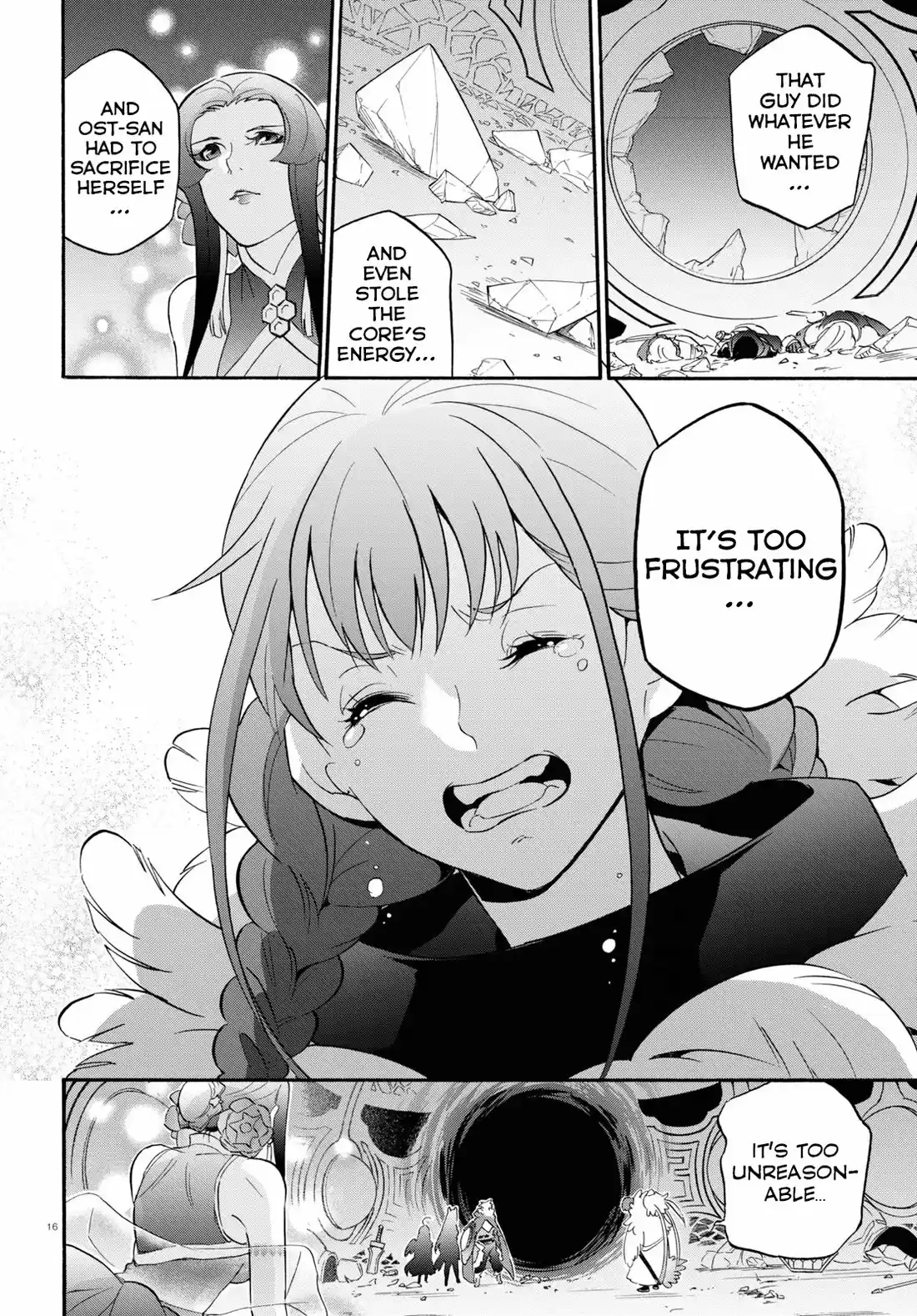 Tate no Yuusha no Nariagari 62