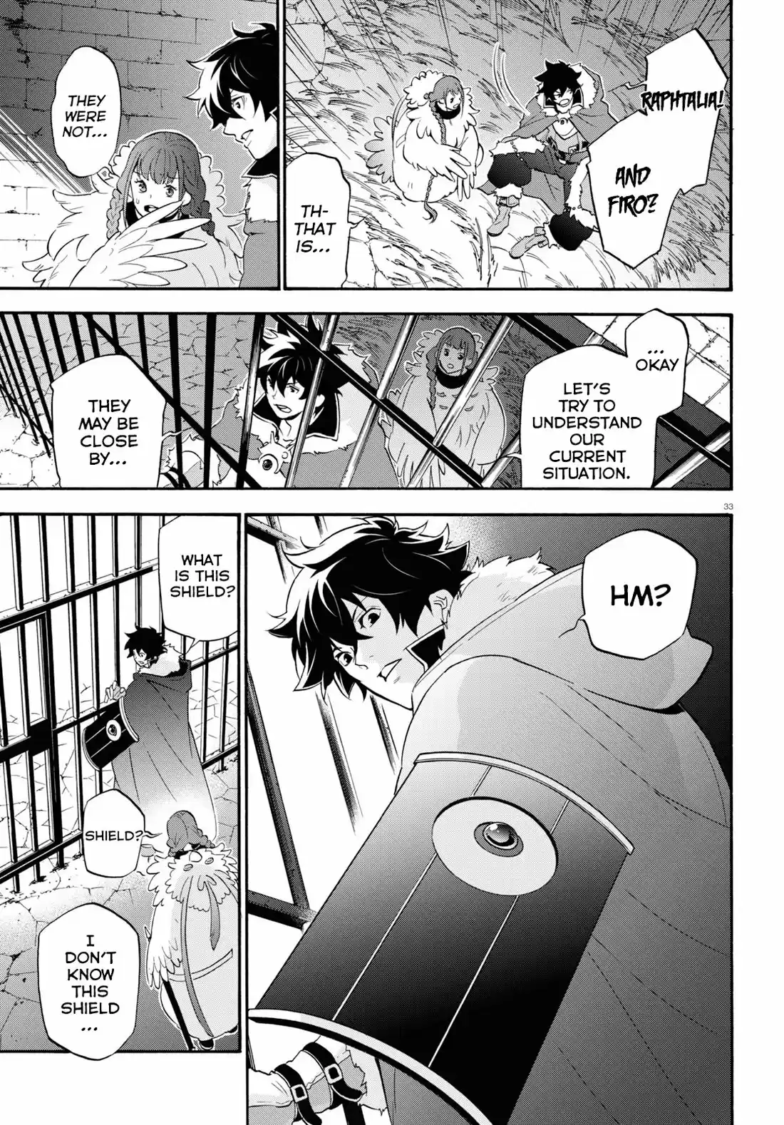 Tate no Yuusha no Nariagari 62