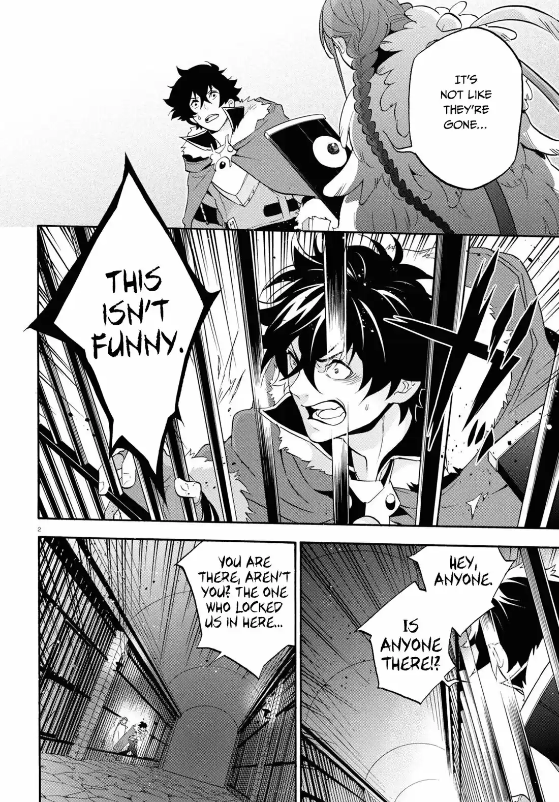 Tate no Yuusha no Nariagari 63