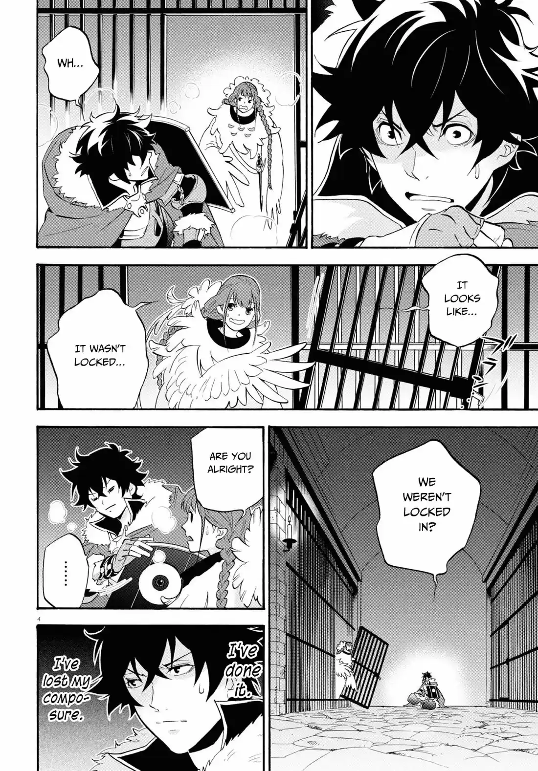 Tate no Yuusha no Nariagari 63