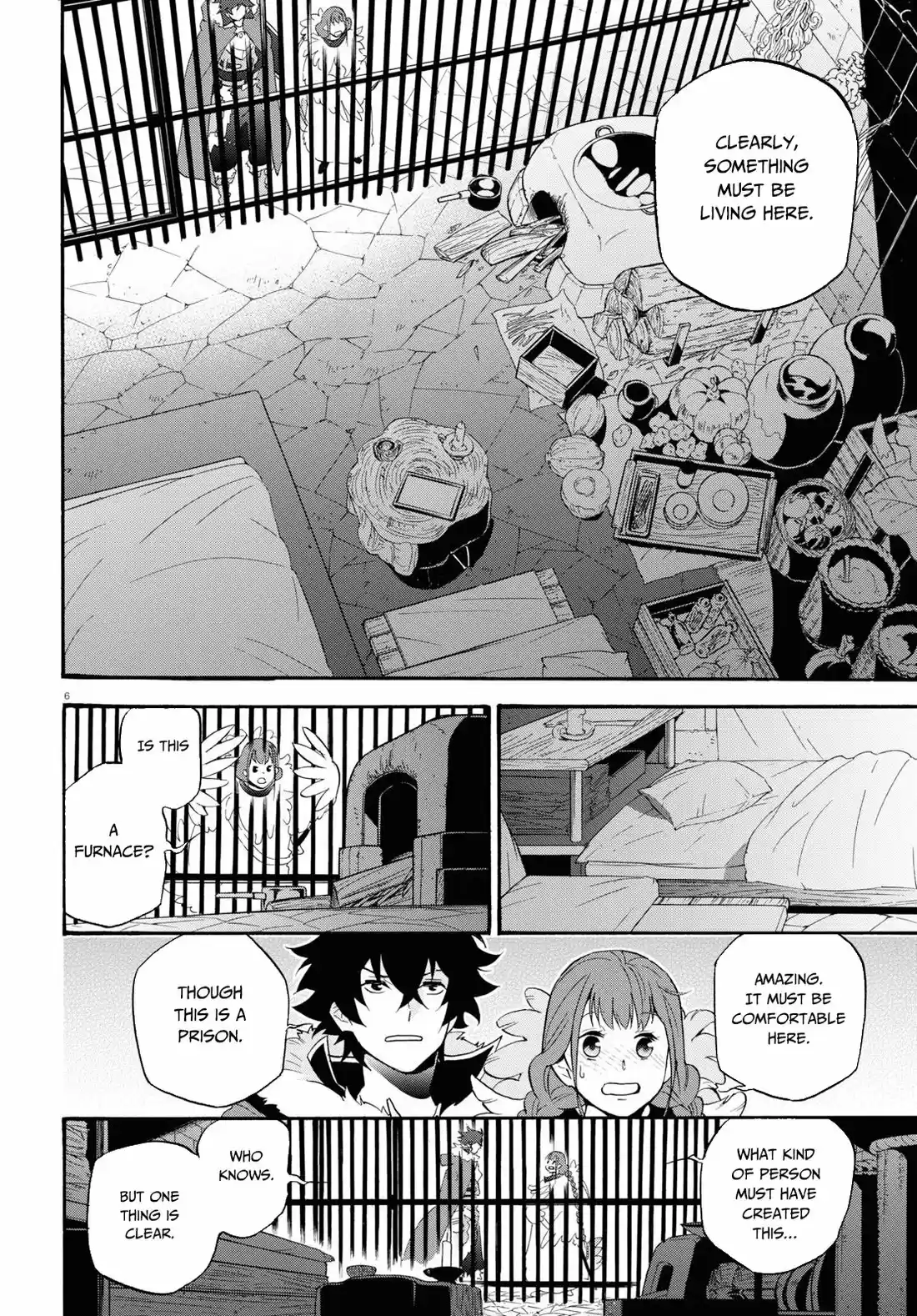 Tate no Yuusha no Nariagari 63