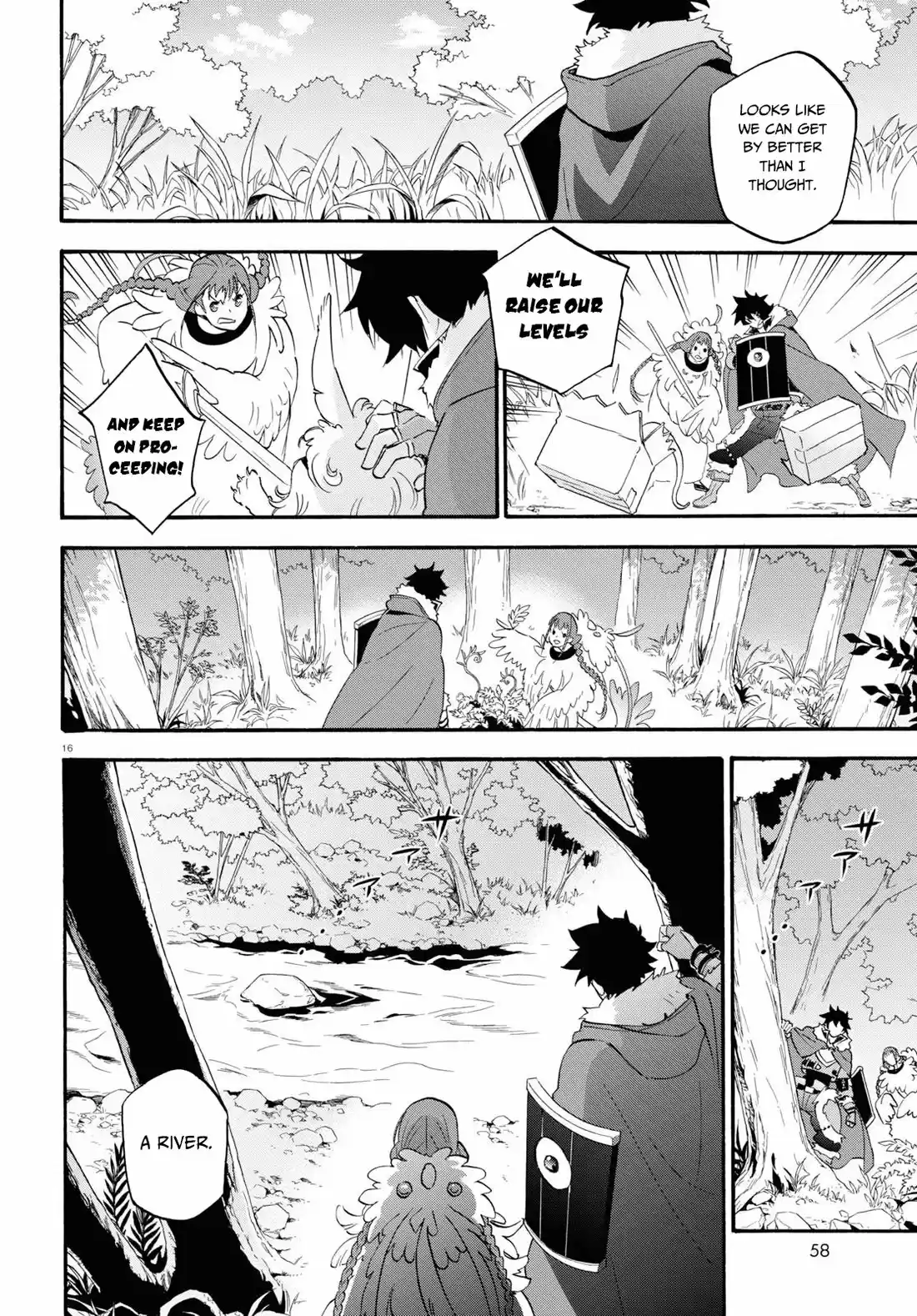 Tate no Yuusha no Nariagari 63