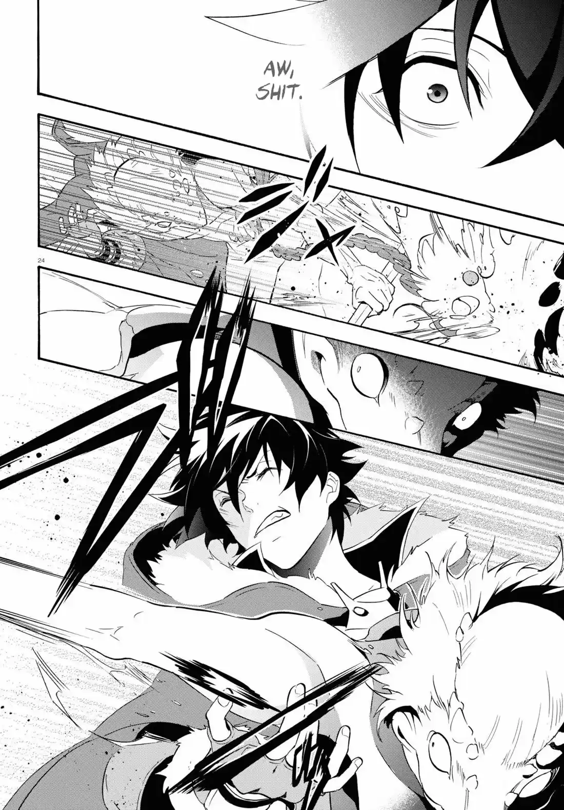 Tate no Yuusha no Nariagari 63