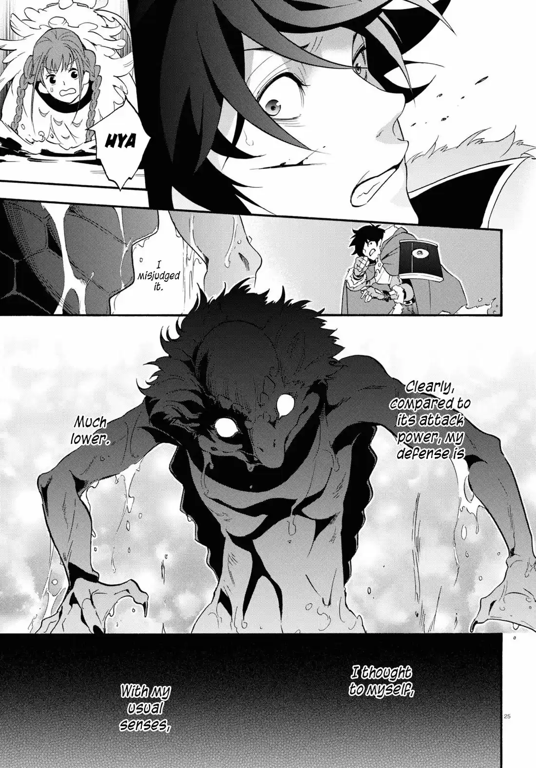 Tate no Yuusha no Nariagari 63