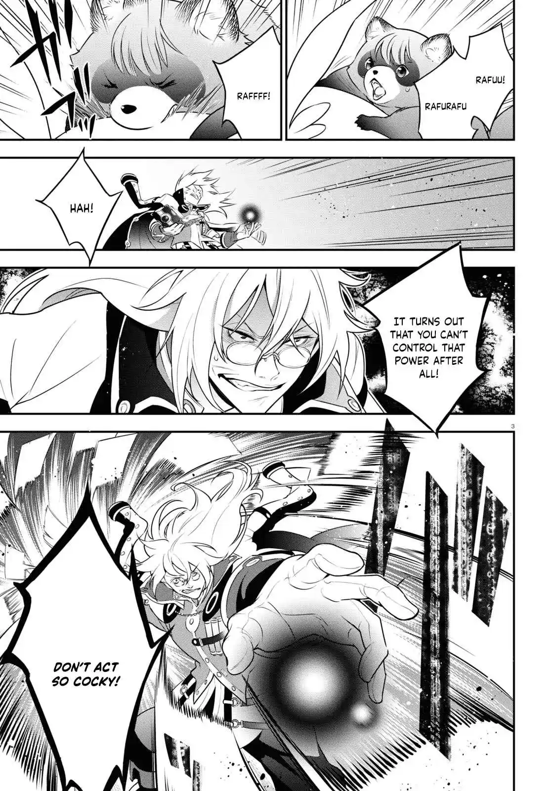 Tate no Yuusha no Nariagari 87