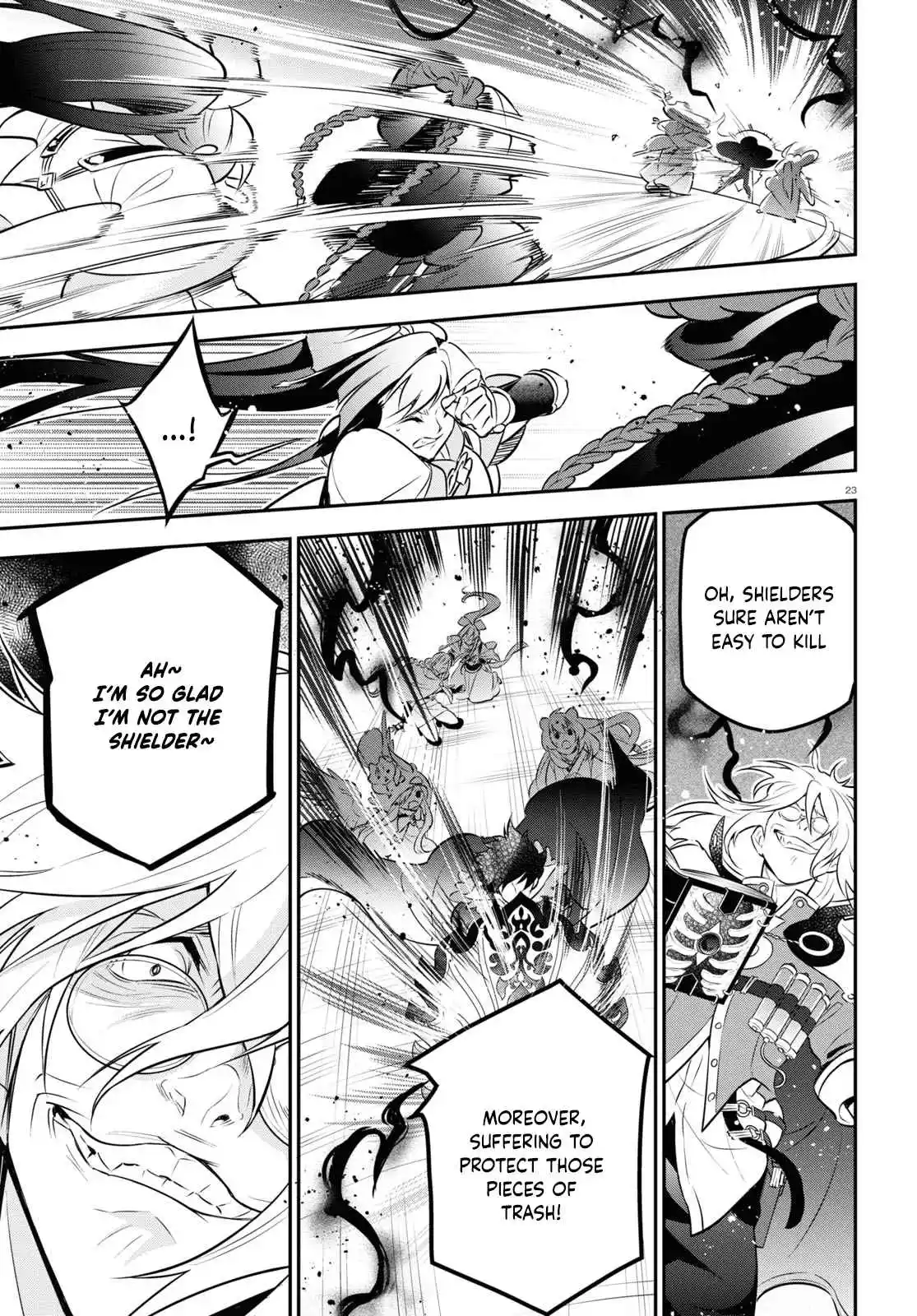 Tate no Yuusha no Nariagari 87