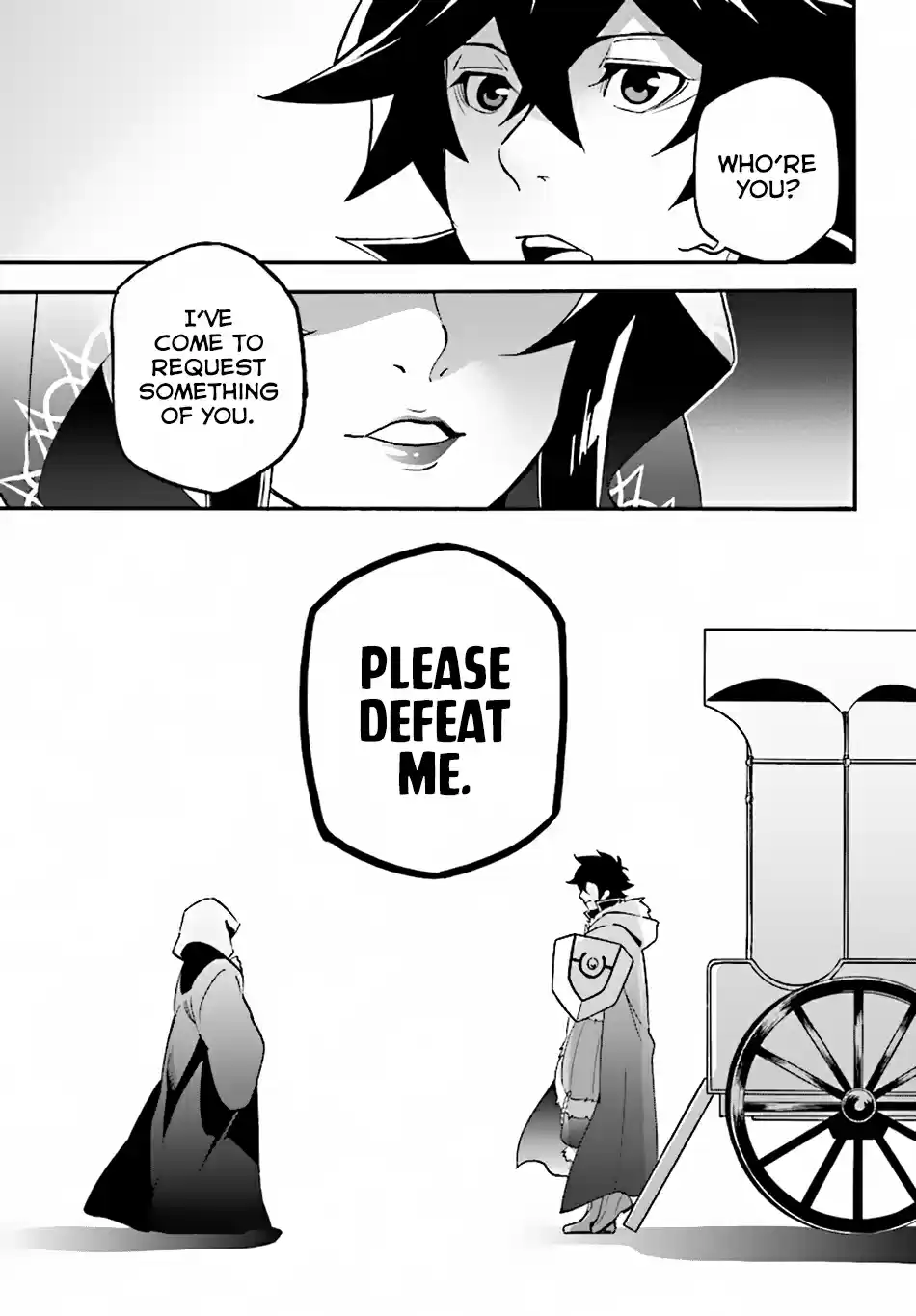 Tate no Yuusha no Nariagari Ch. 48 Familiar