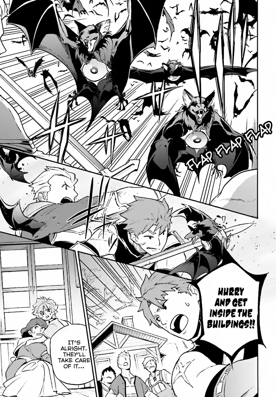 Tate no Yuusha no Nariagari Ch. 48 Familiar