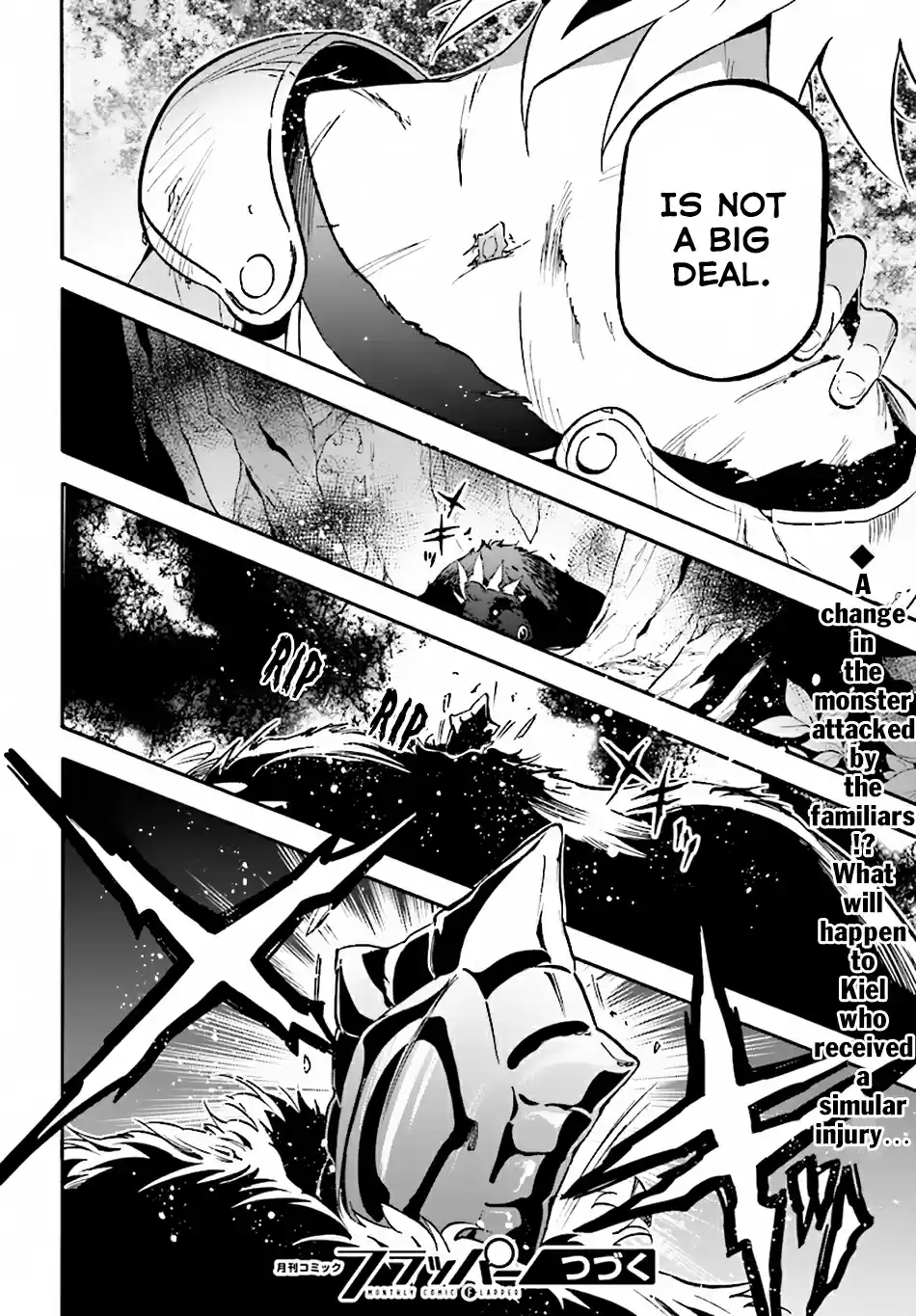 Tate no Yuusha no Nariagari Ch. 48 Familiar