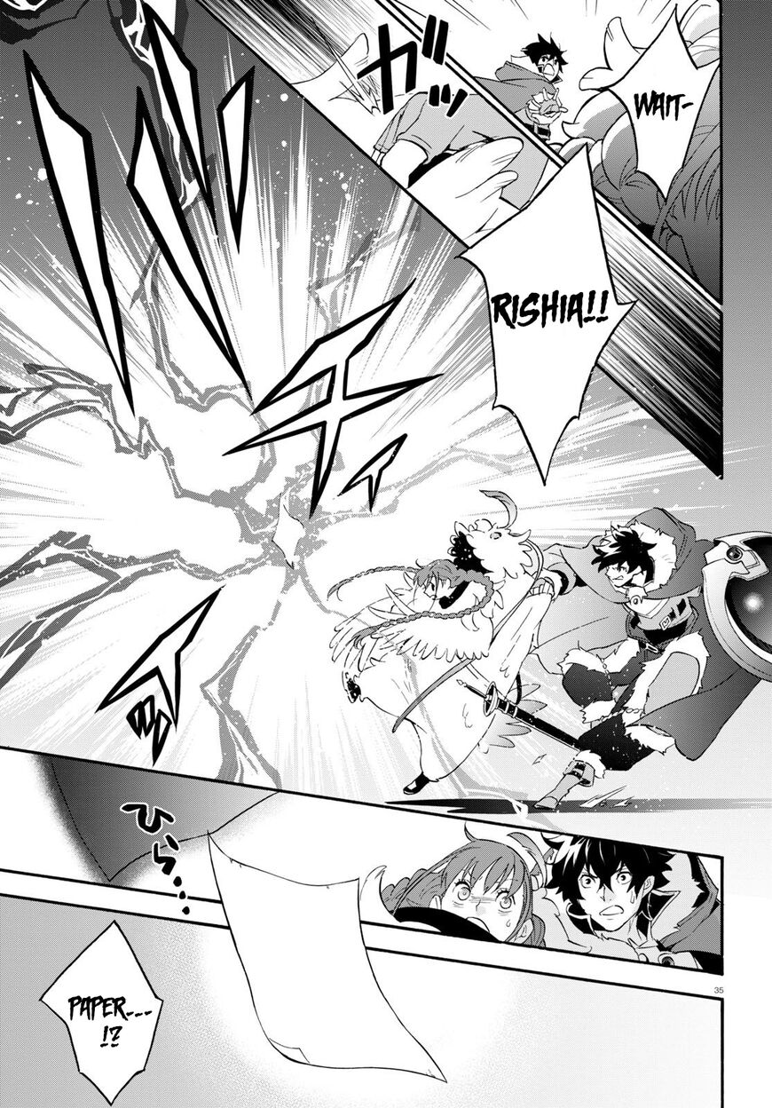 Tate no Yuusha no Nariagari ch.059