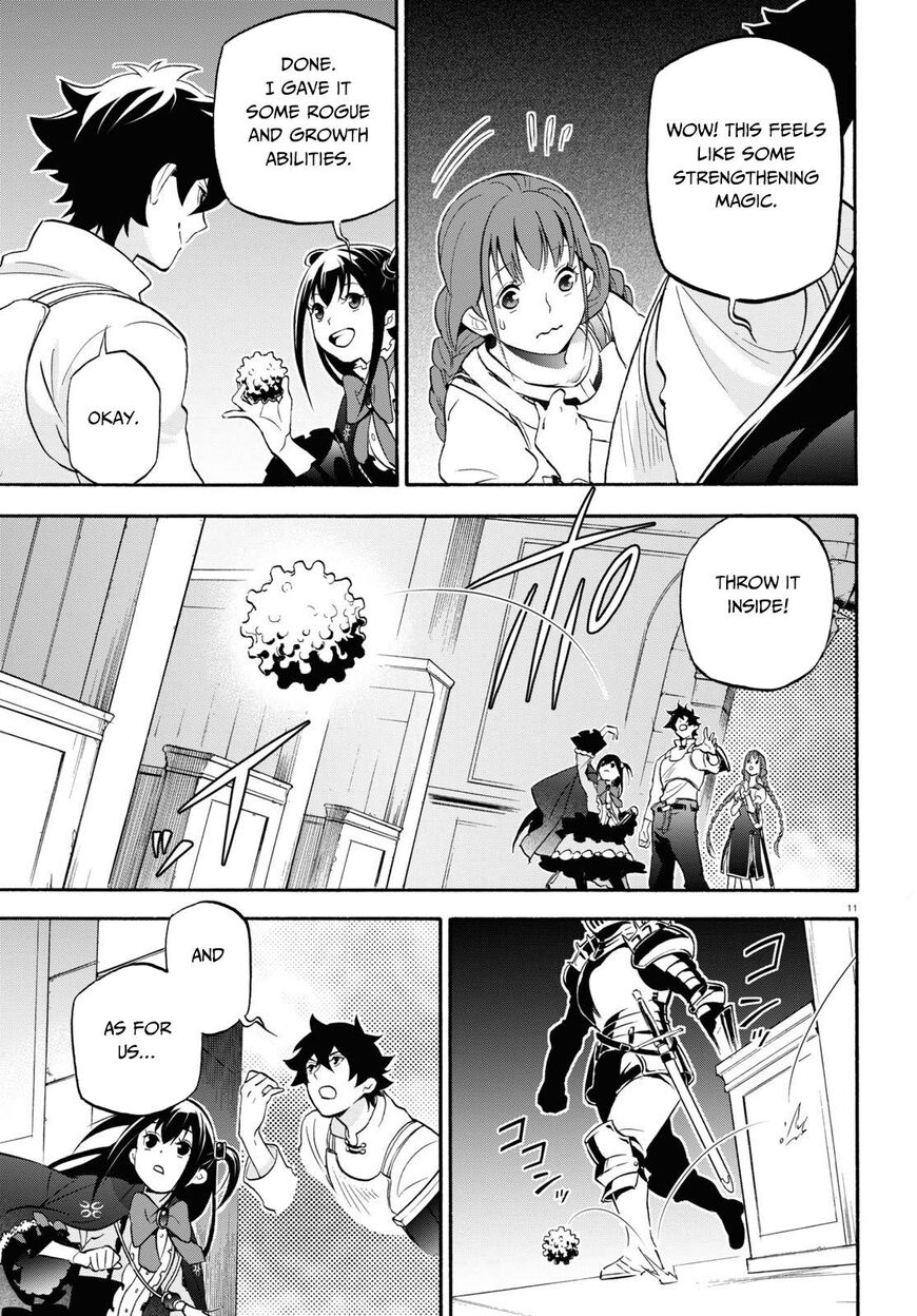 Tate no Yuusha no Nariagari ch.065