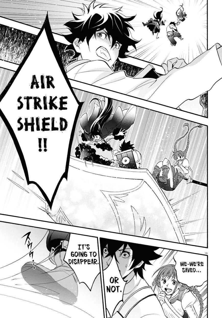 Tate no Yuusha no Nariagari ch.065