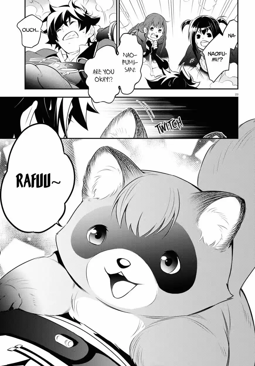 Tate no Yuusha no Nariagari ch.070