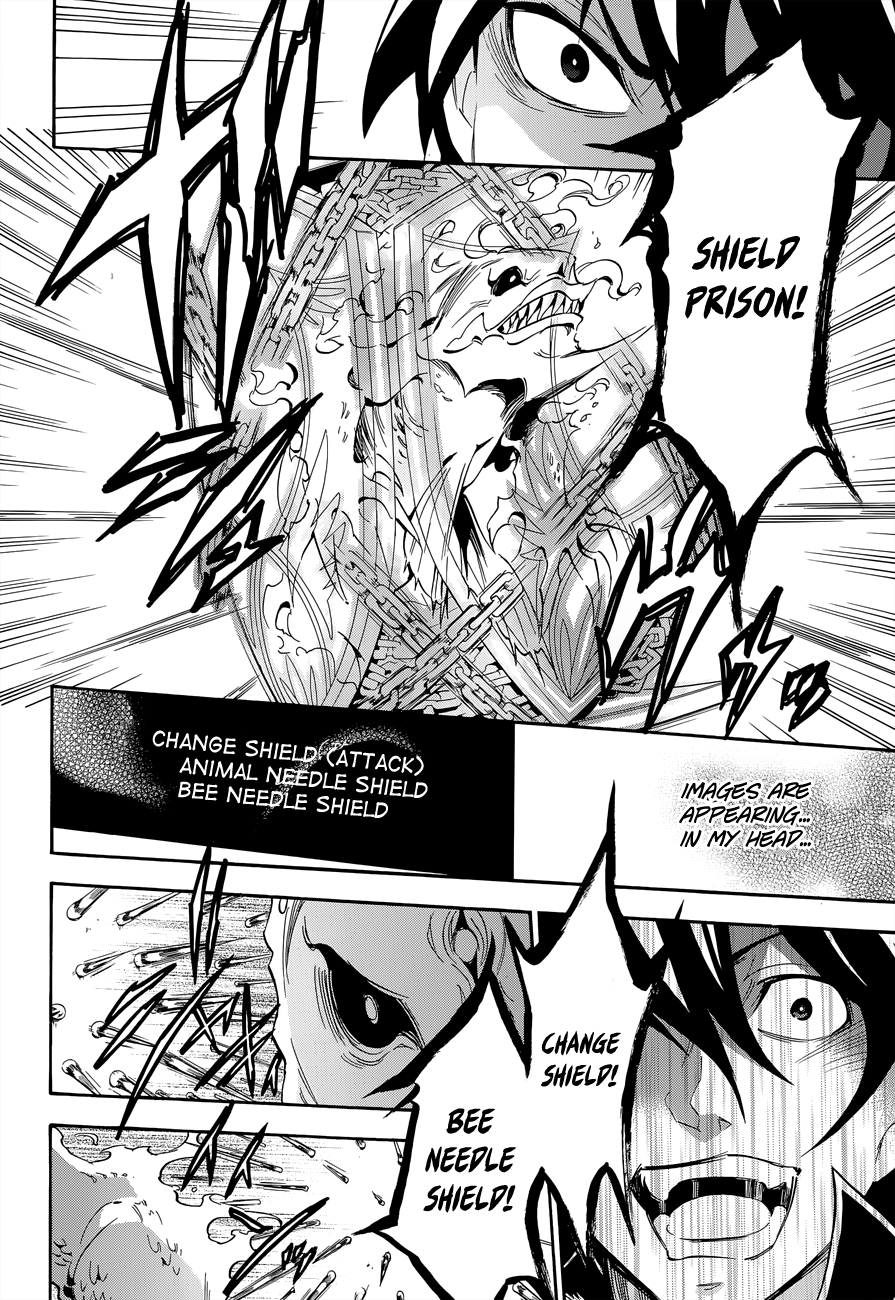 Tate no Yuusha no Nariagari Ch.17