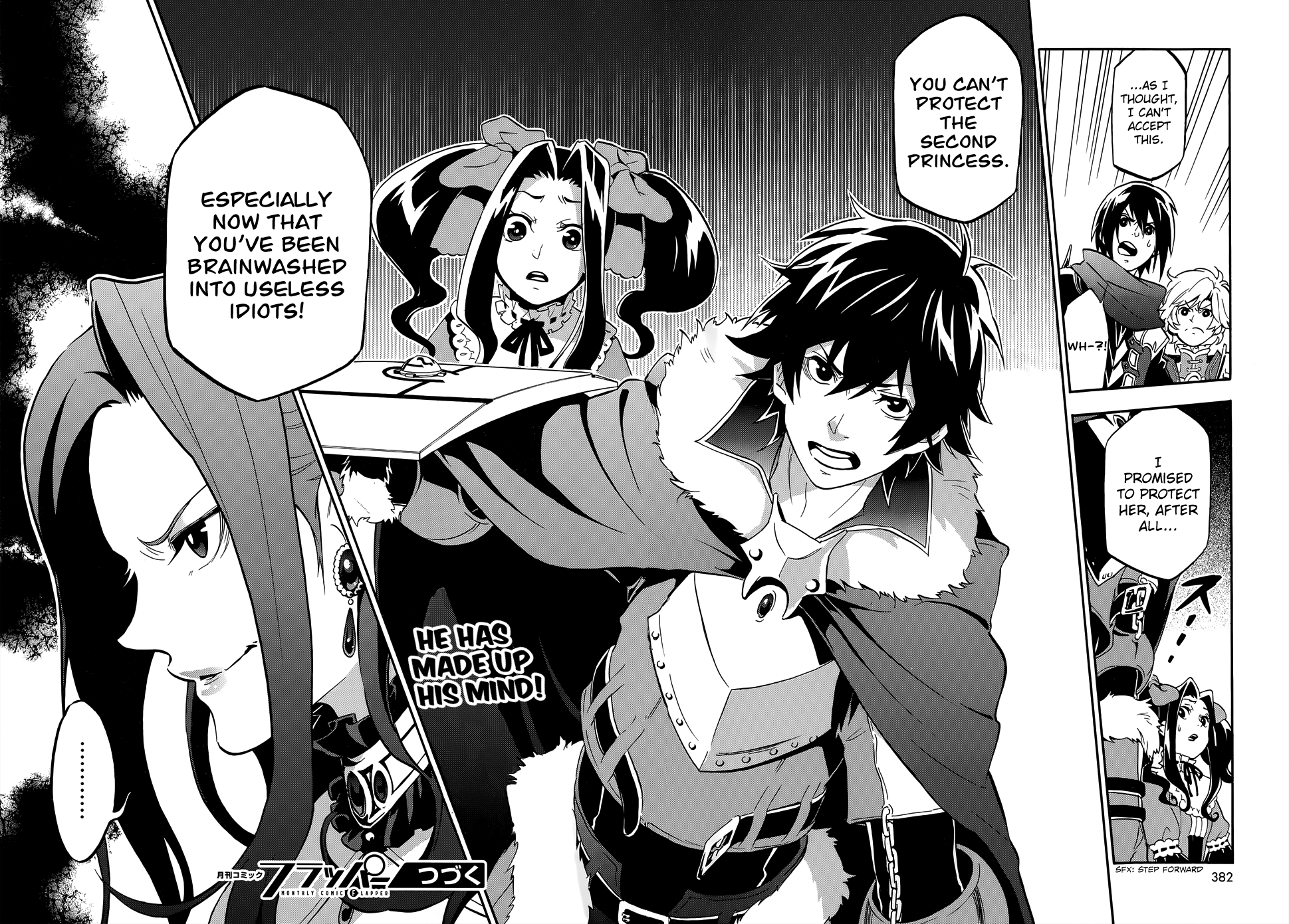 Tate no Yuusha no Nariagari Ch.19