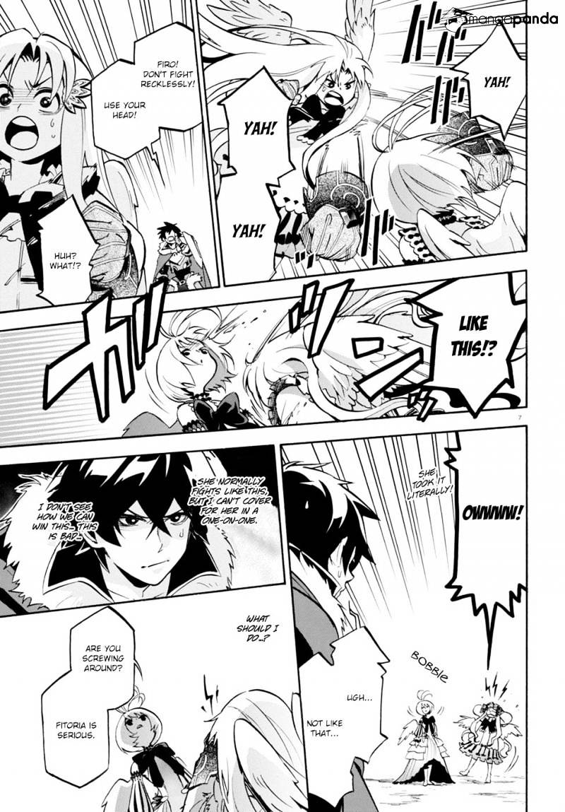 Tate no Yuusha no Nariagari ch.26