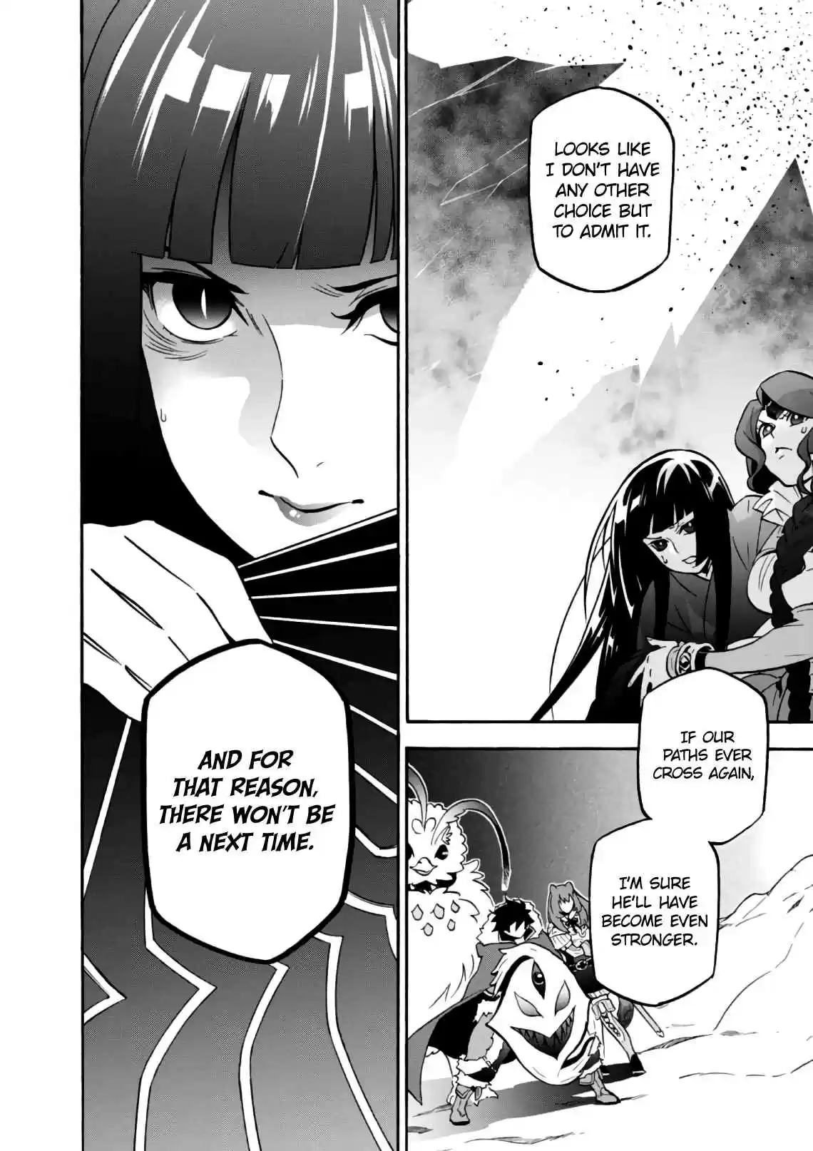 Tate no Yuusha no Nariagari Vol. 11 Ch. 42 Lucor Barrel Bomb