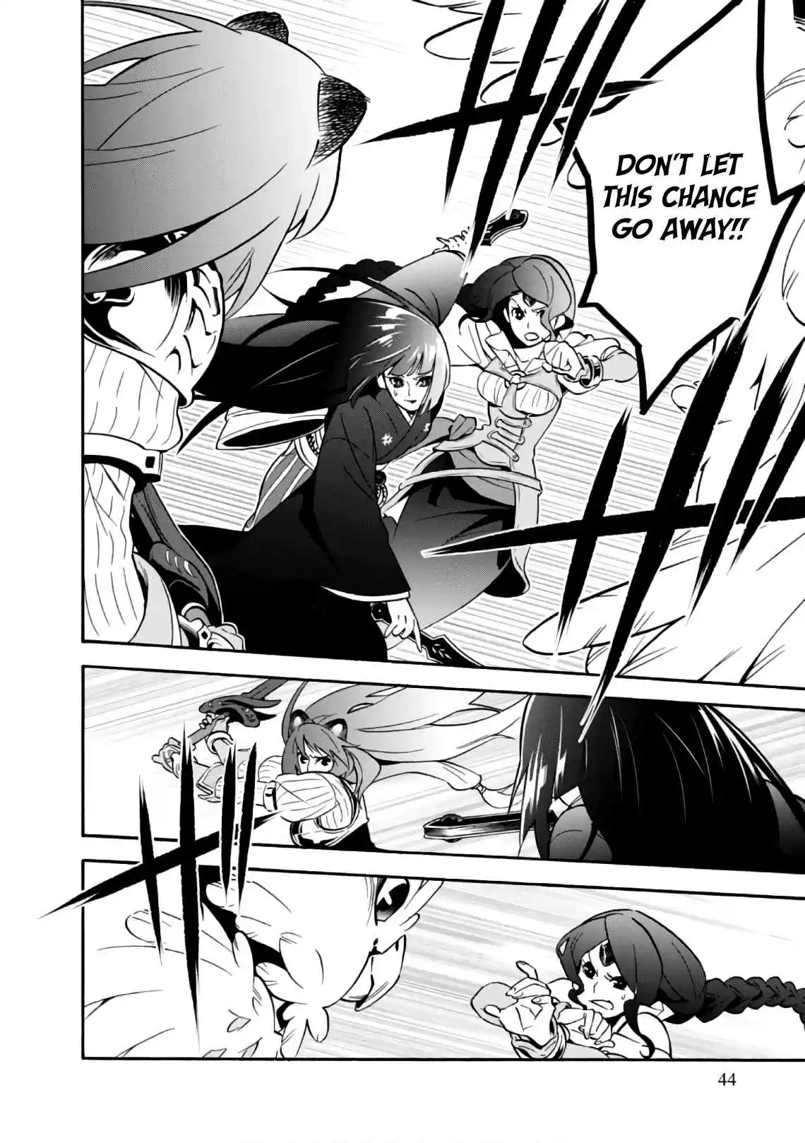 Tate no Yuusha no Nariagari Vol. 11 Ch. 42 Lucor Barrel Bomb