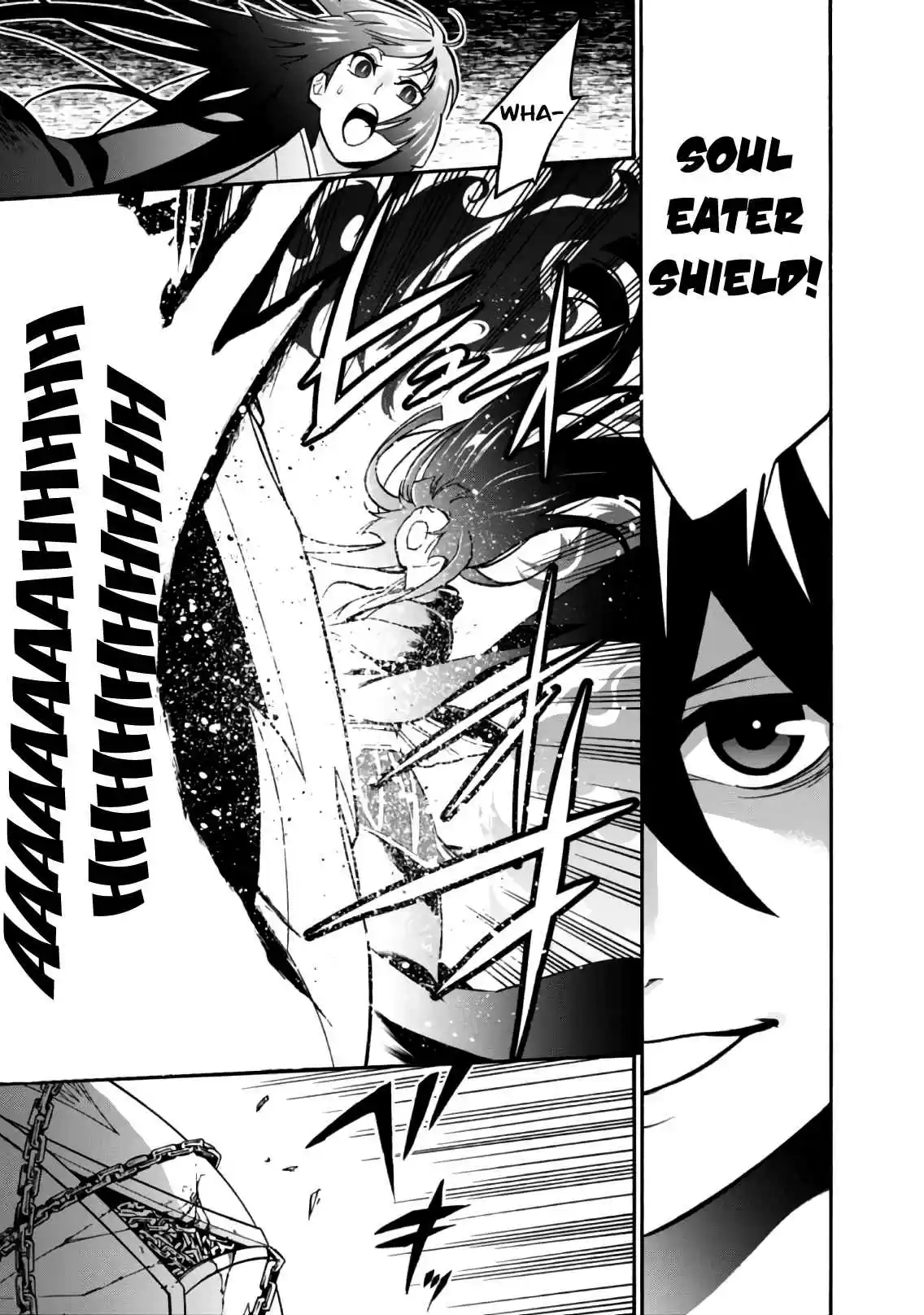 Tate no Yuusha no Nariagari Vol. 11 Ch. 42 Lucor Barrel Bomb