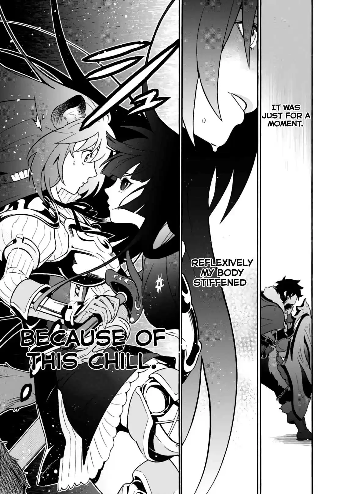 Tate no Yuusha no Nariagari Vol. 11 Ch. 42 Lucor Barrel Bomb