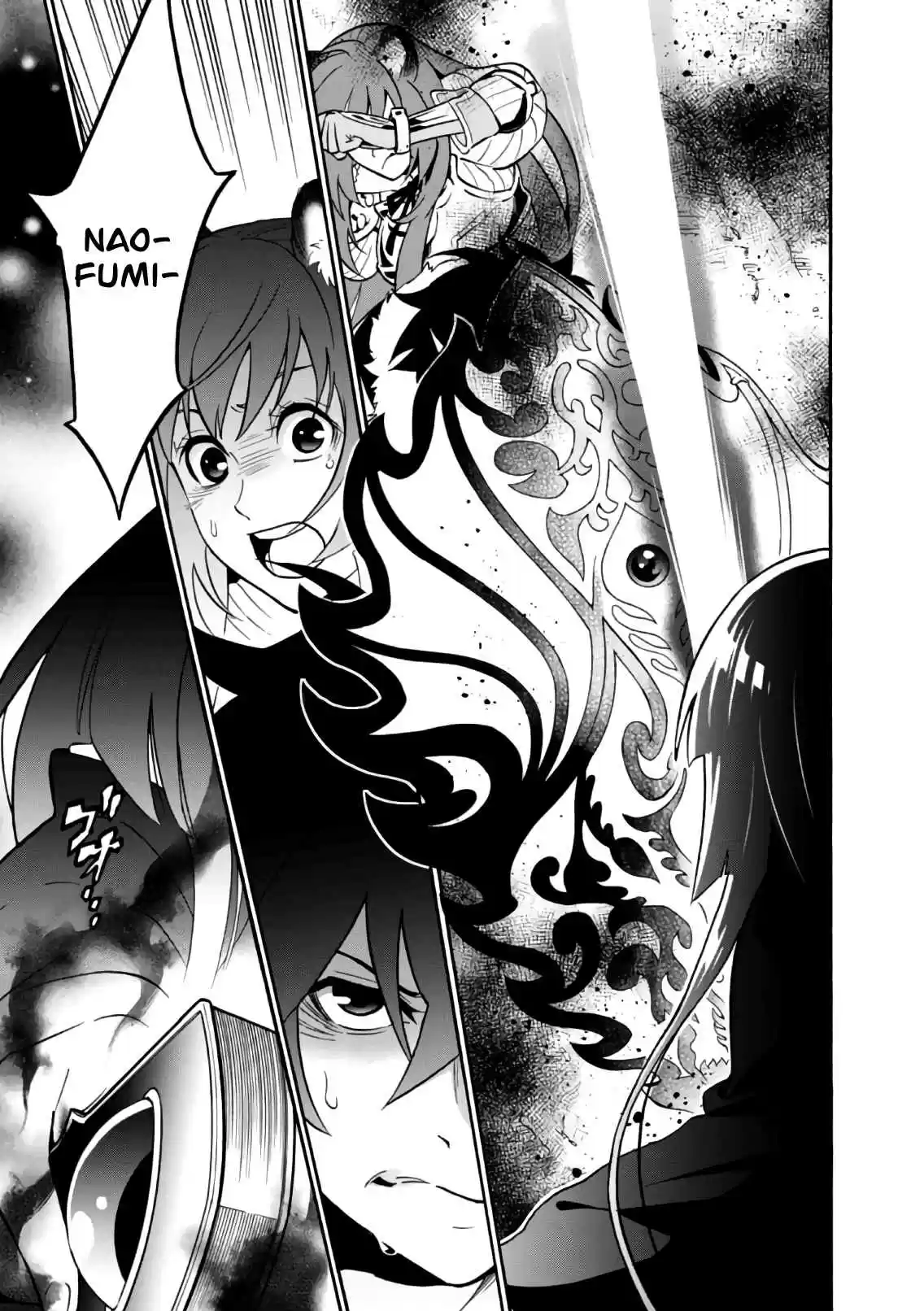 Tate no Yuusha no Nariagari Vol. 11 Ch. 42 Lucor Barrel Bomb