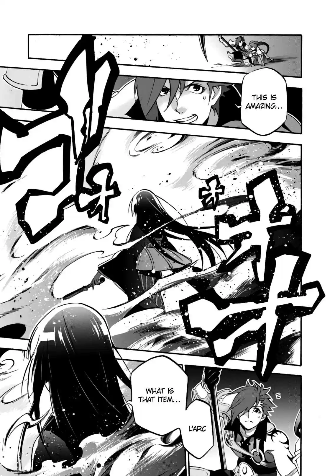 Tate no Yuusha no Nariagari Vol. 11 Ch. 42 Lucor Barrel Bomb