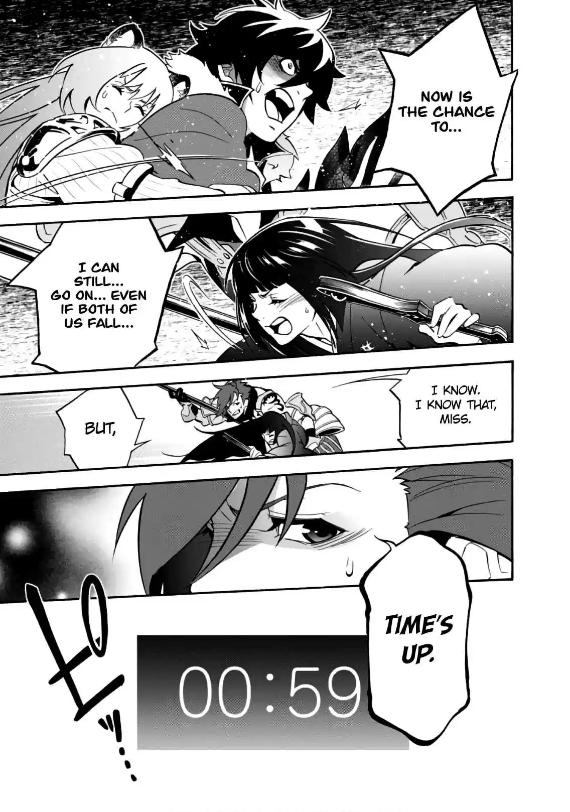 Tate no Yuusha no Nariagari Vol. 11 Ch. 42 Lucor Barrel Bomb