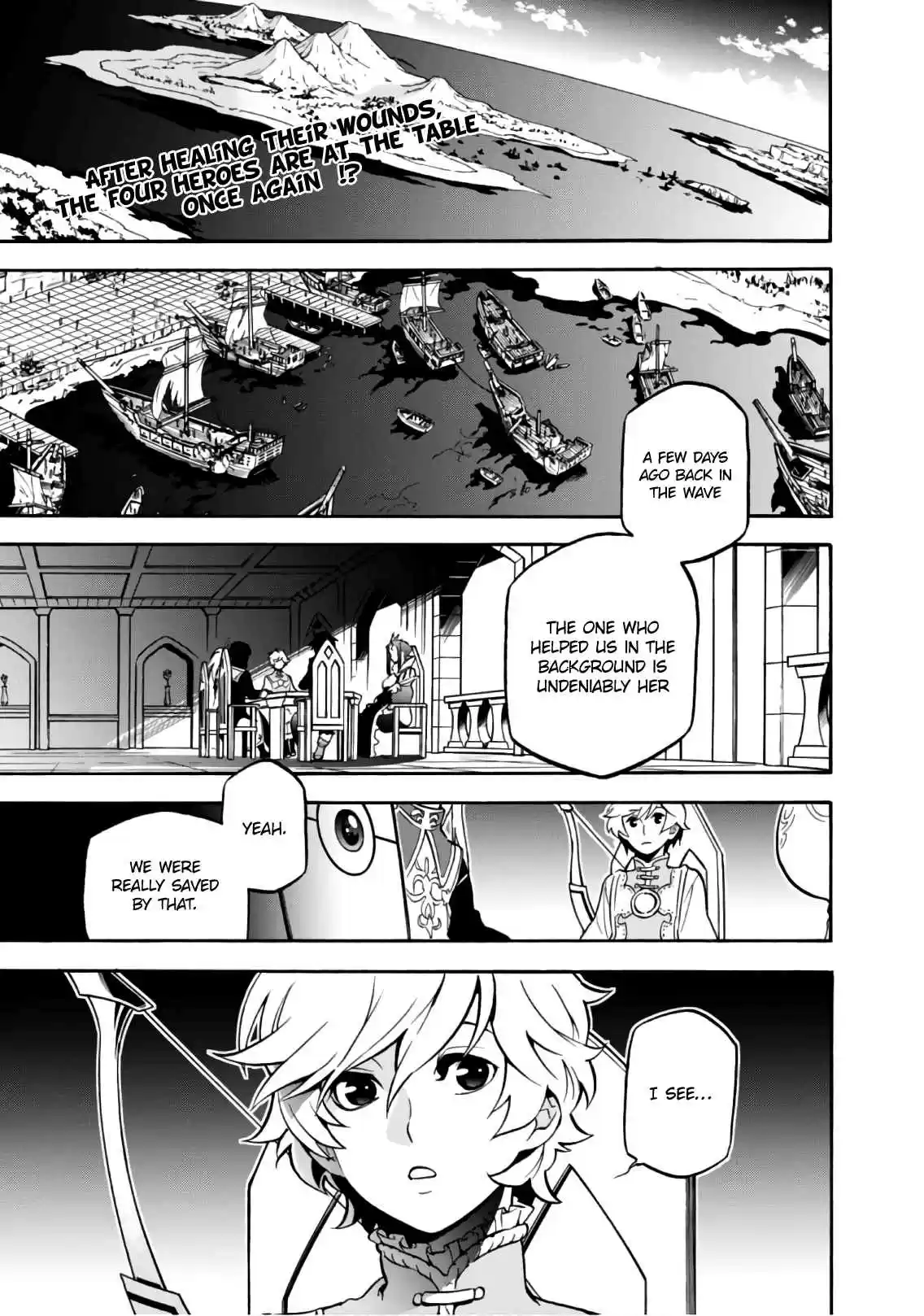 Tate no Yuusha no Nariagari Vol. 11 Ch. 43