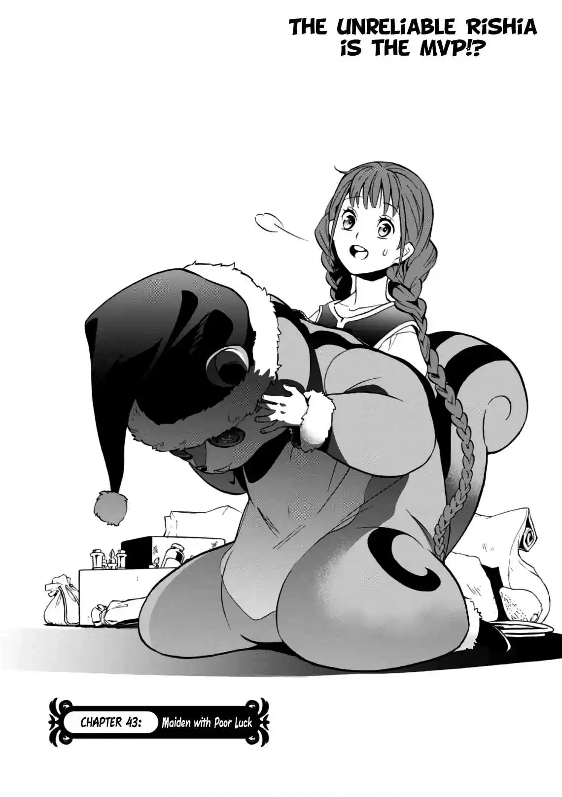 Tate no Yuusha no Nariagari Vol. 11 Ch. 43