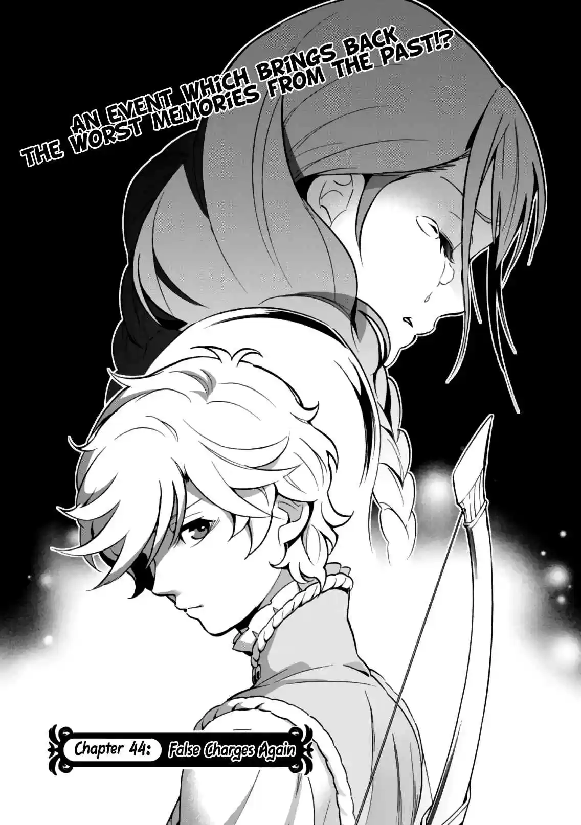 Tate no Yuusha no Nariagari Vol. 11 Ch. 44 False Charges Again.
