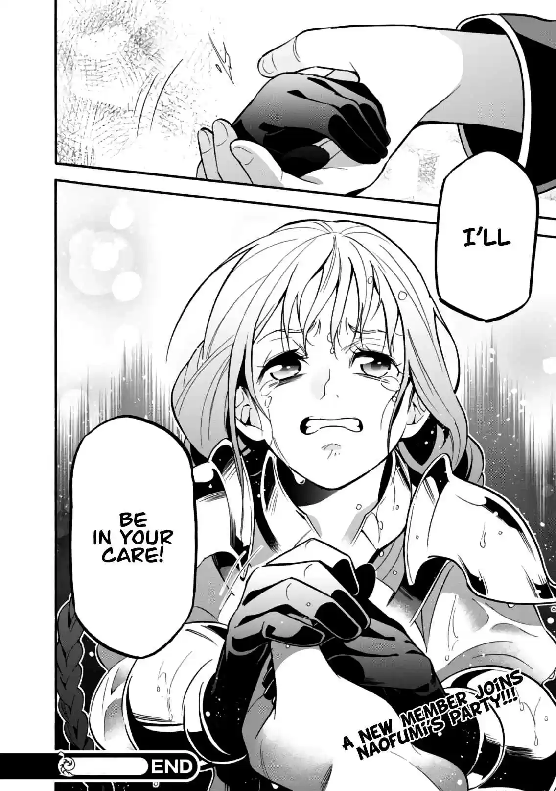 Tate no Yuusha no Nariagari Vol. 11 Ch. 44 False Charges Again.