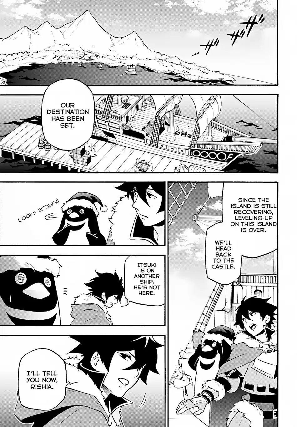 Tate no Yuusha no Nariagari Vol. 11 Ch. 45 A New Member