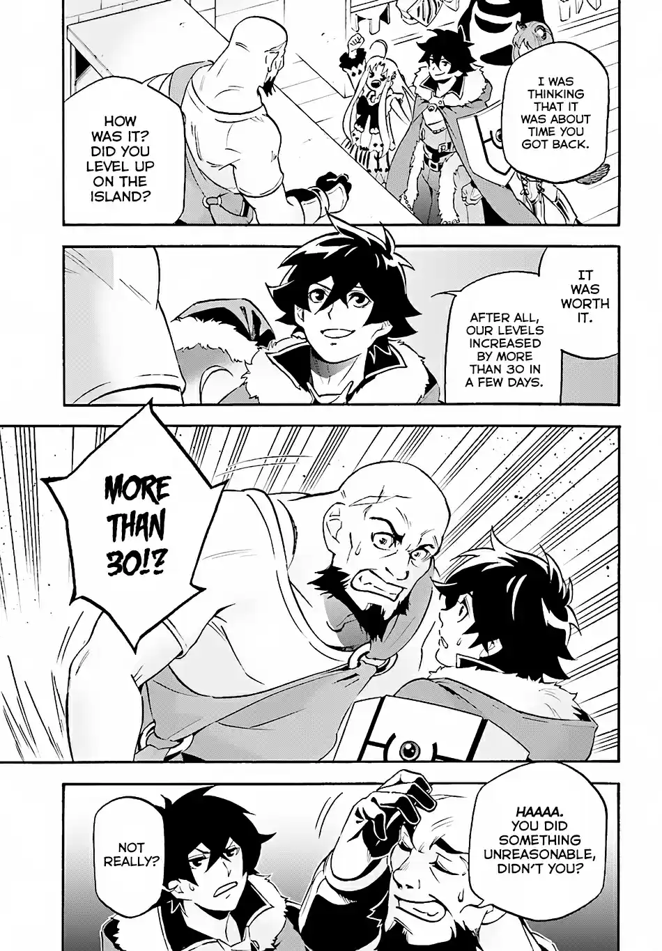 Tate no Yuusha no Nariagari Vol. 11 Ch. 45 A New Member