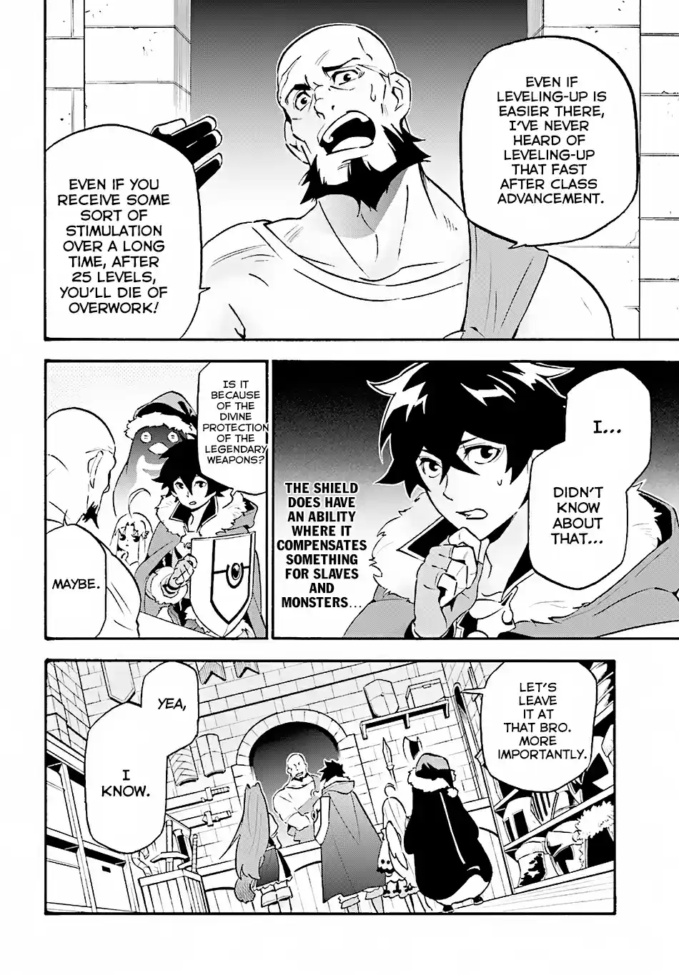 Tate no Yuusha no Nariagari Vol. 11 Ch. 45 A New Member