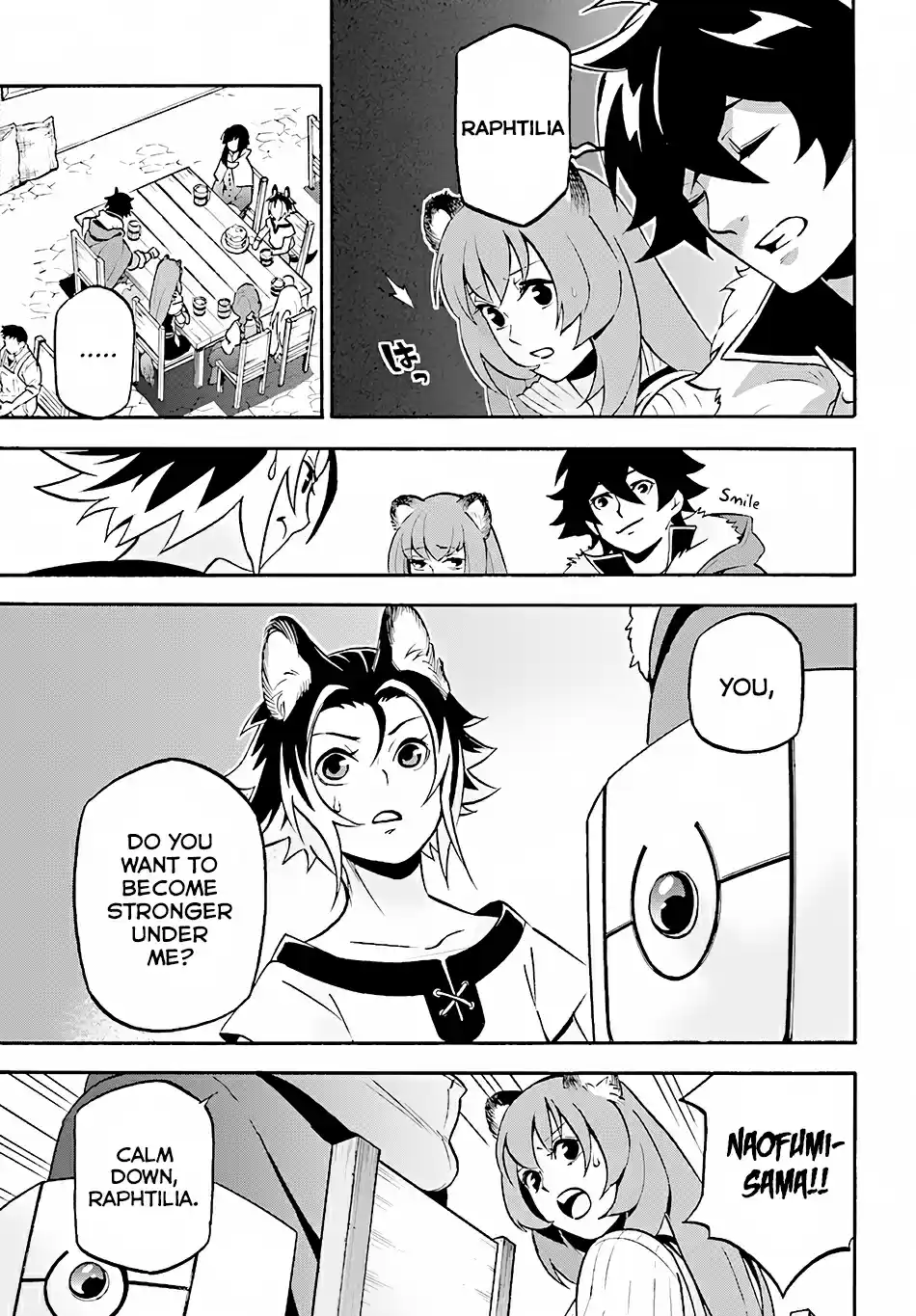 Tate no Yuusha no Nariagari Vol. 11 Ch. 45 A New Member