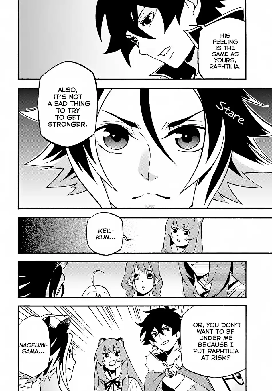 Tate no Yuusha no Nariagari Vol. 11 Ch. 45 A New Member