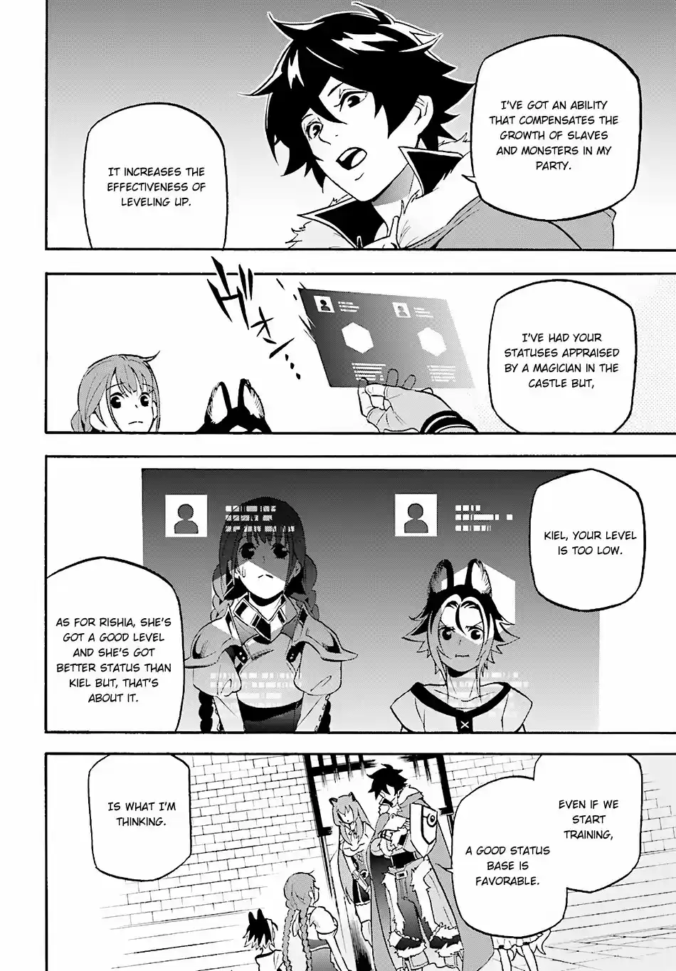 Tate no Yuusha no Nariagari Vol. 12 Ch. 46 Combat Advisor