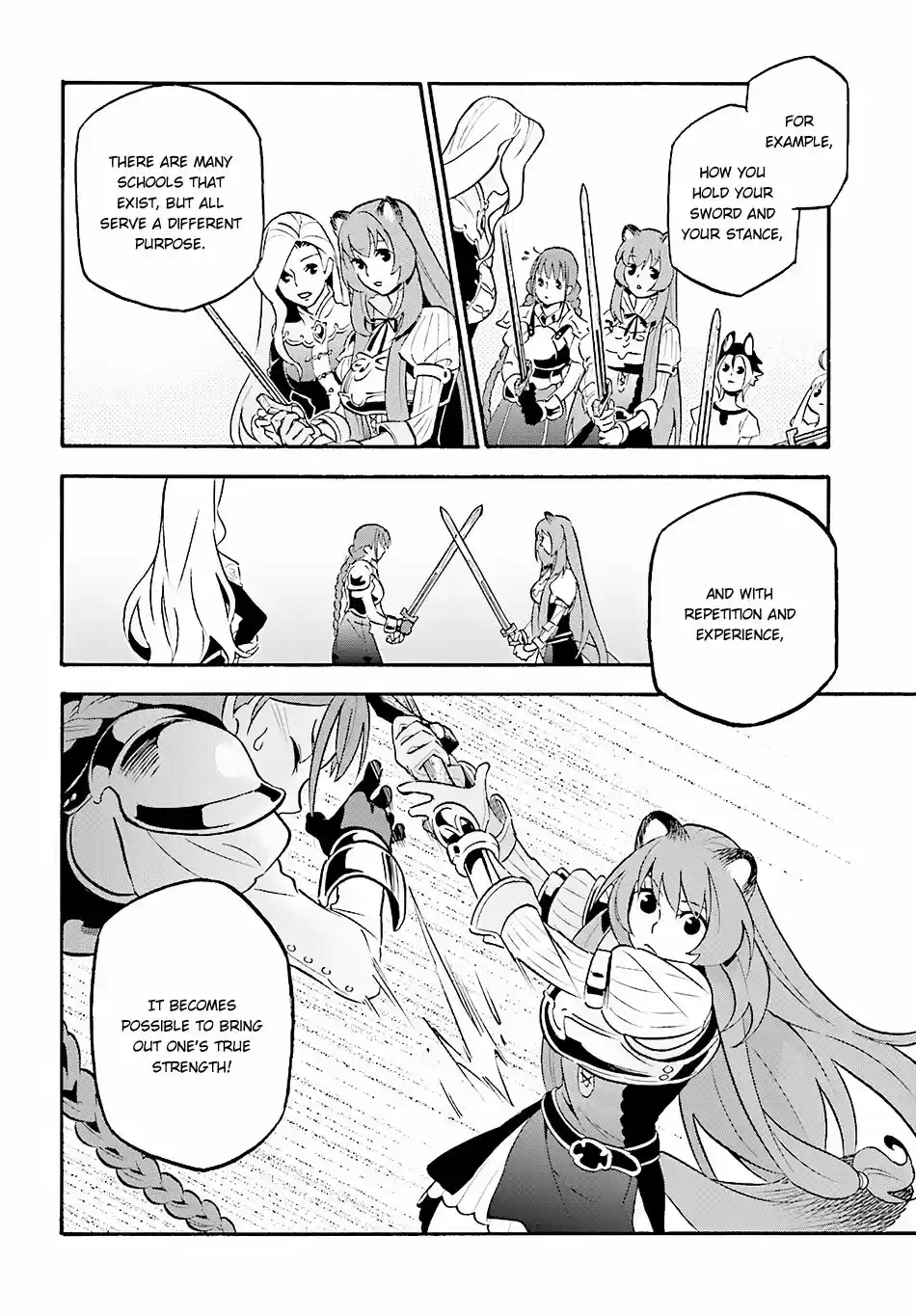 Tate no Yuusha no Nariagari Vol. 12 Ch. 46 Combat Advisor