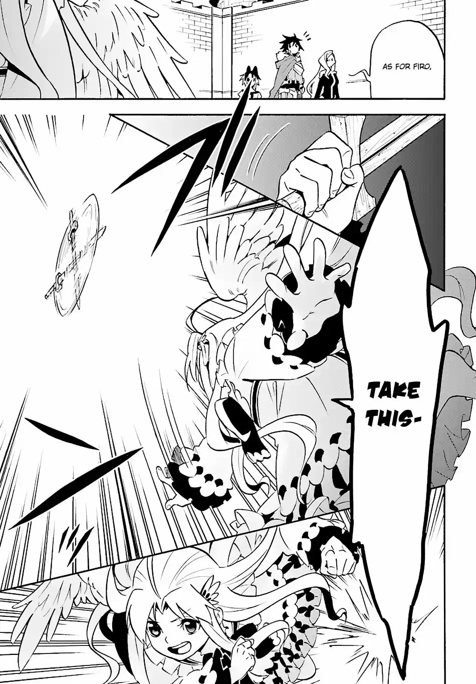 Tate no Yuusha no Nariagari Vol. 12 Ch. 46 Combat Advisor