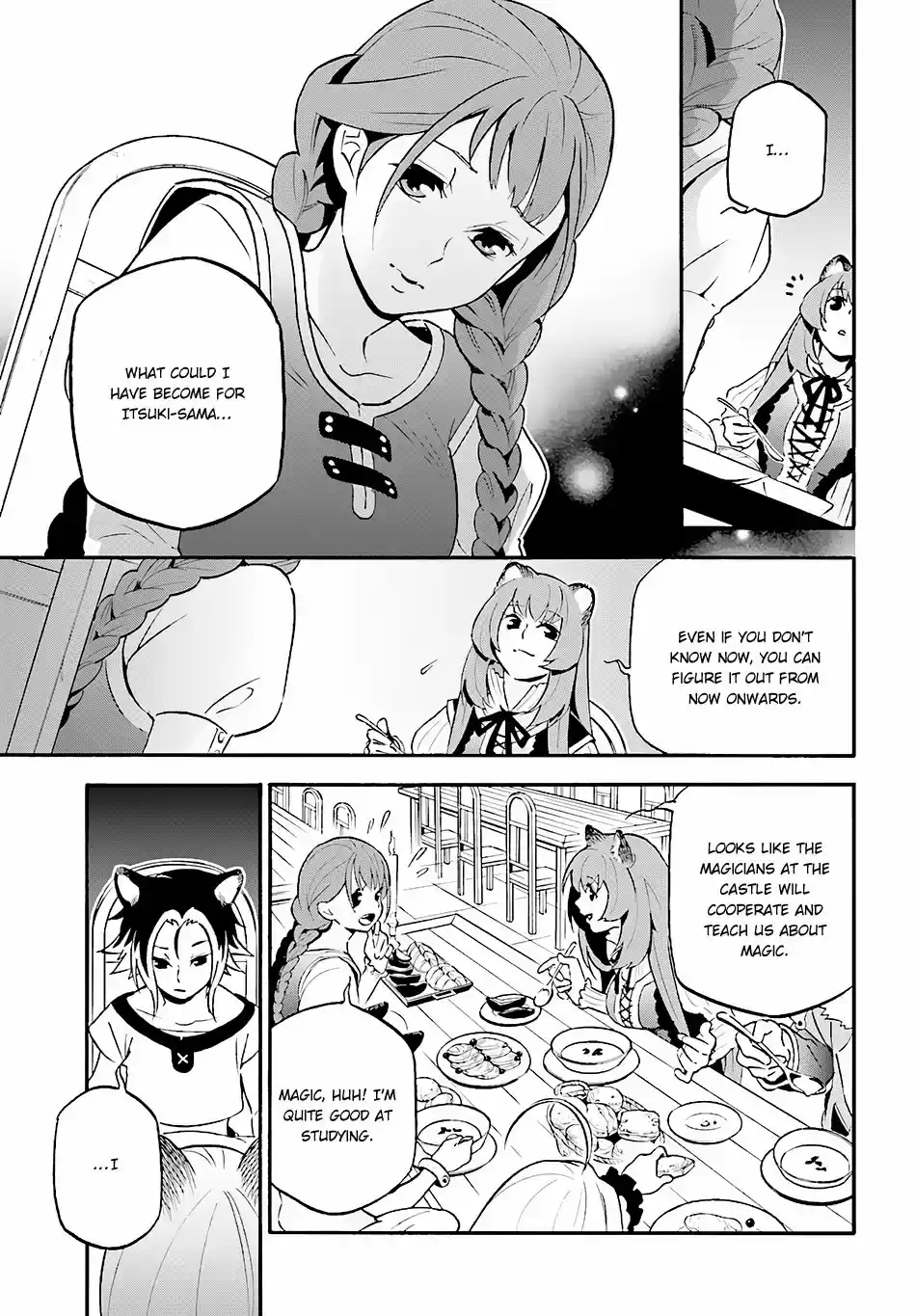 Tate no Yuusha no Nariagari Vol. 12 Ch. 46 Combat Advisor
