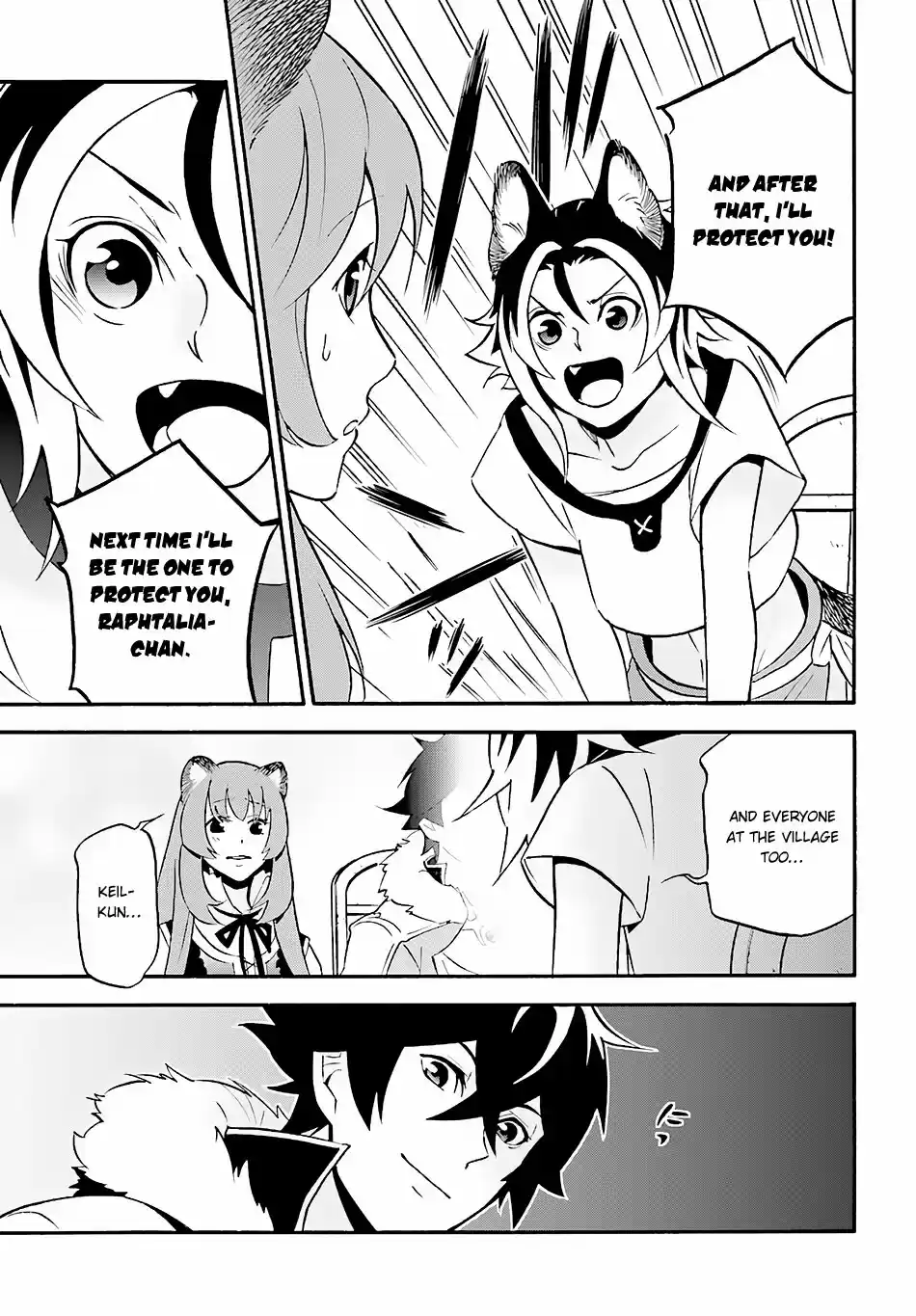 Tate no Yuusha no Nariagari Vol. 12 Ch. 46 Combat Advisor