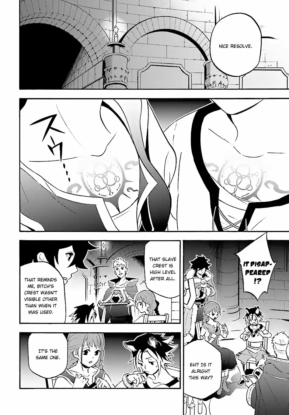 Tate no Yuusha no Nariagari Vol. 12 Ch. 46 Combat Advisor