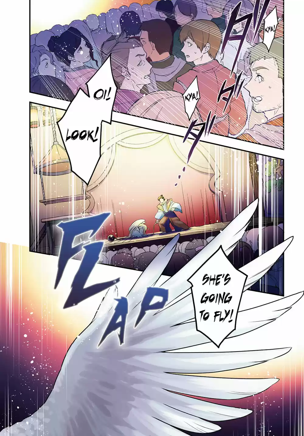 Tate no Yuusha no Nariagari Vol. 18 Ch. 71 Celestial Maiden Rescue Operation