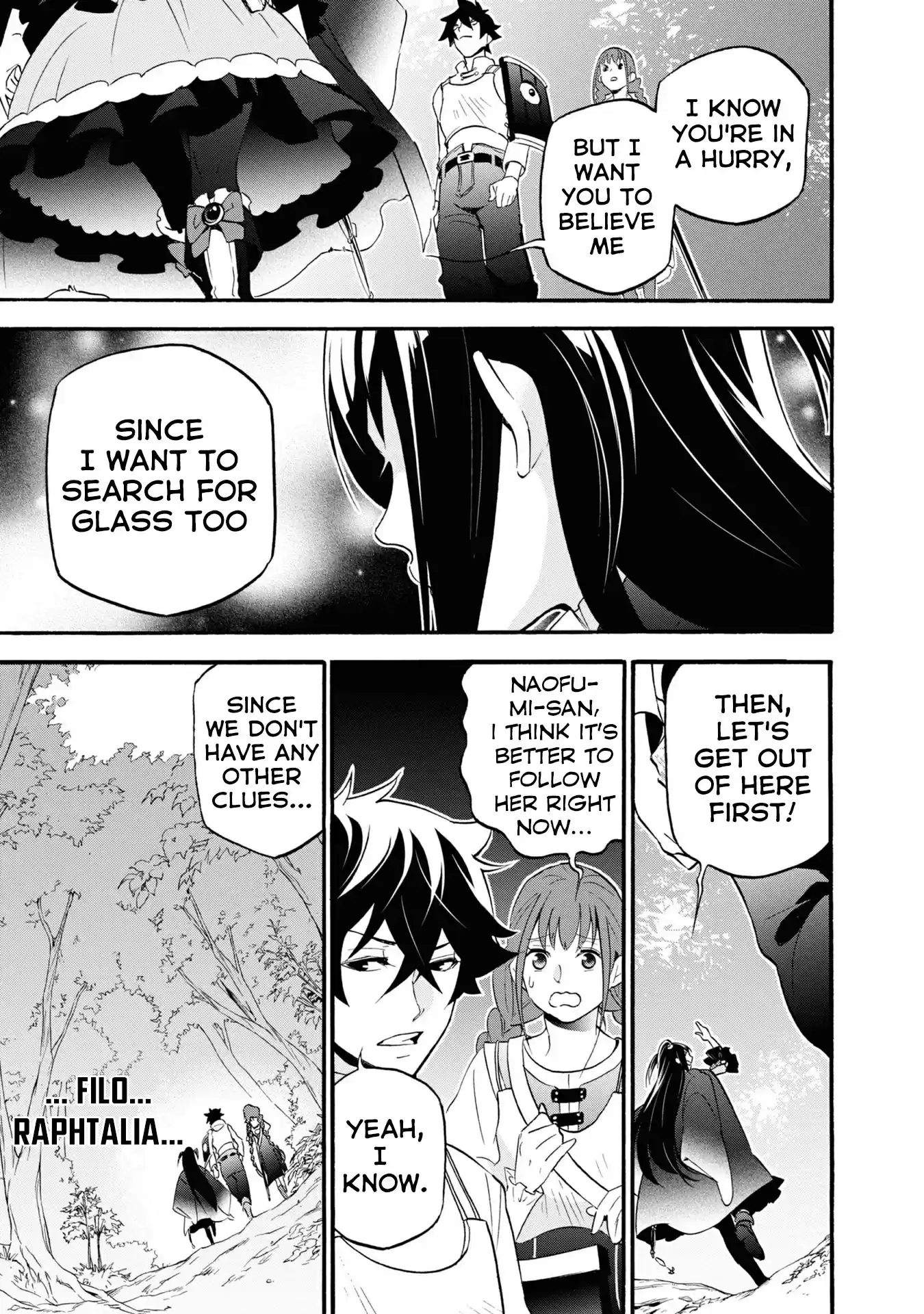 Tate no Yuusha no Nariagari vol.16 ch.66