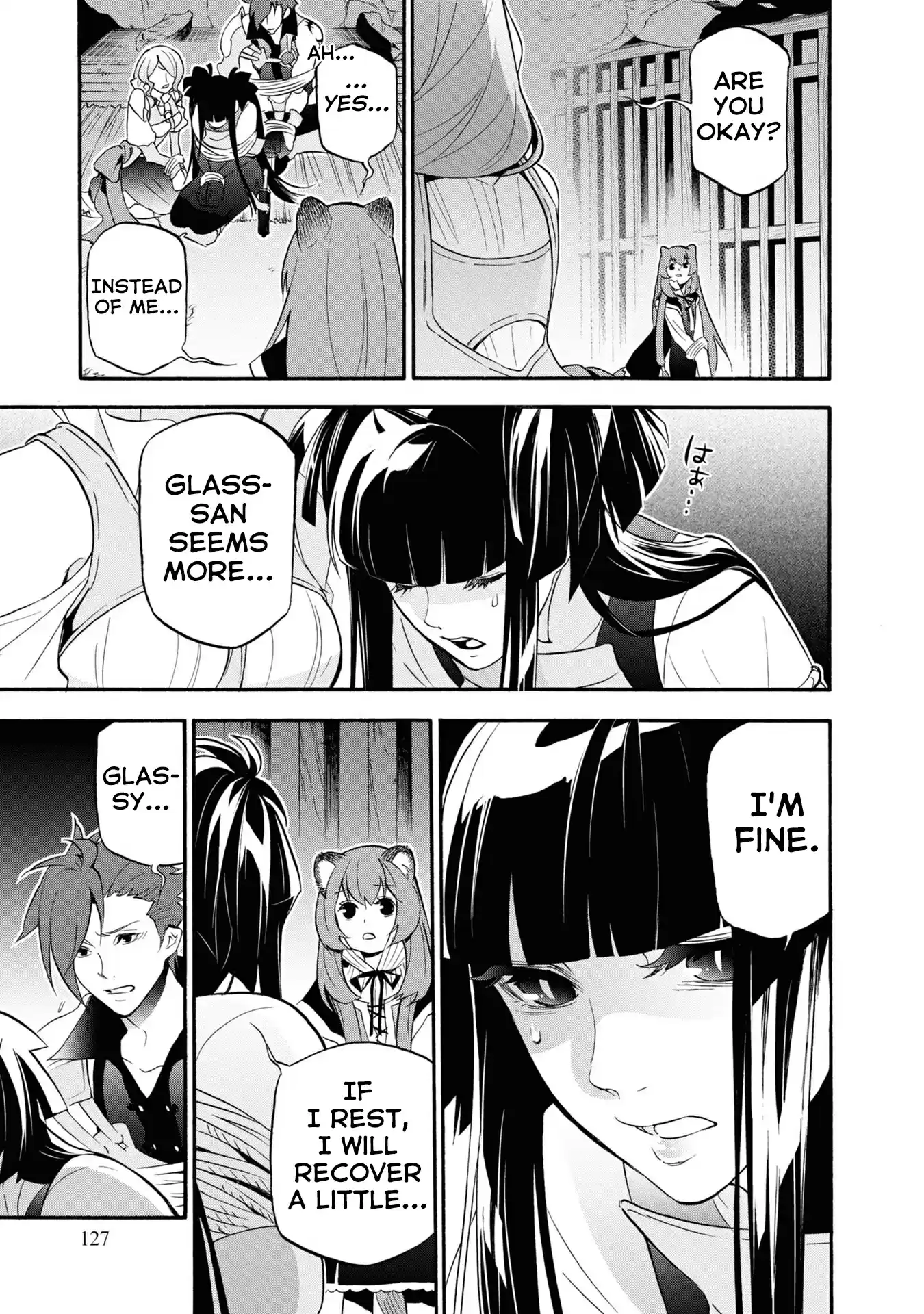 Tate no Yuusha no Nariagari vol.16 ch.66